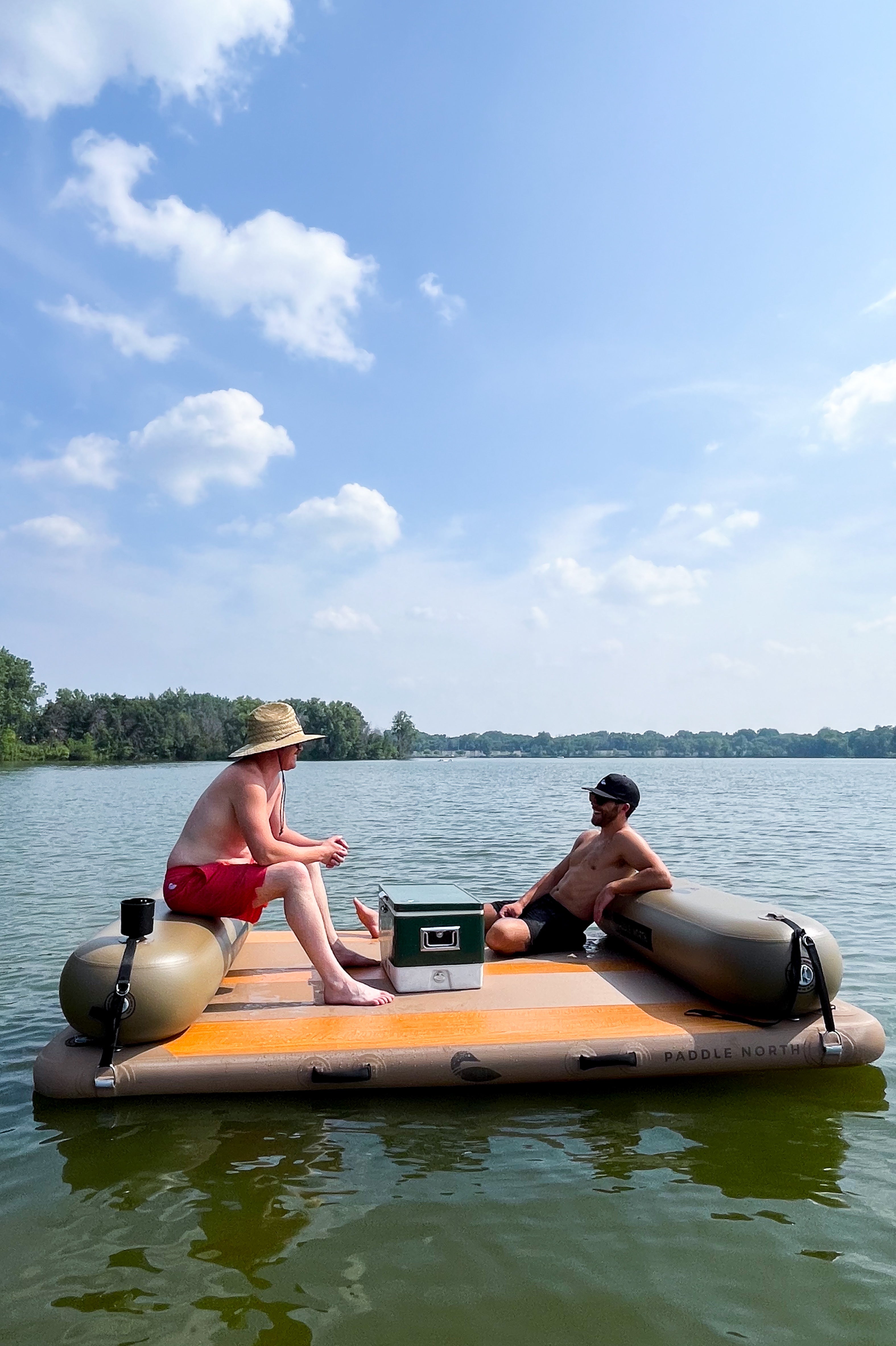Dock Log 2.0