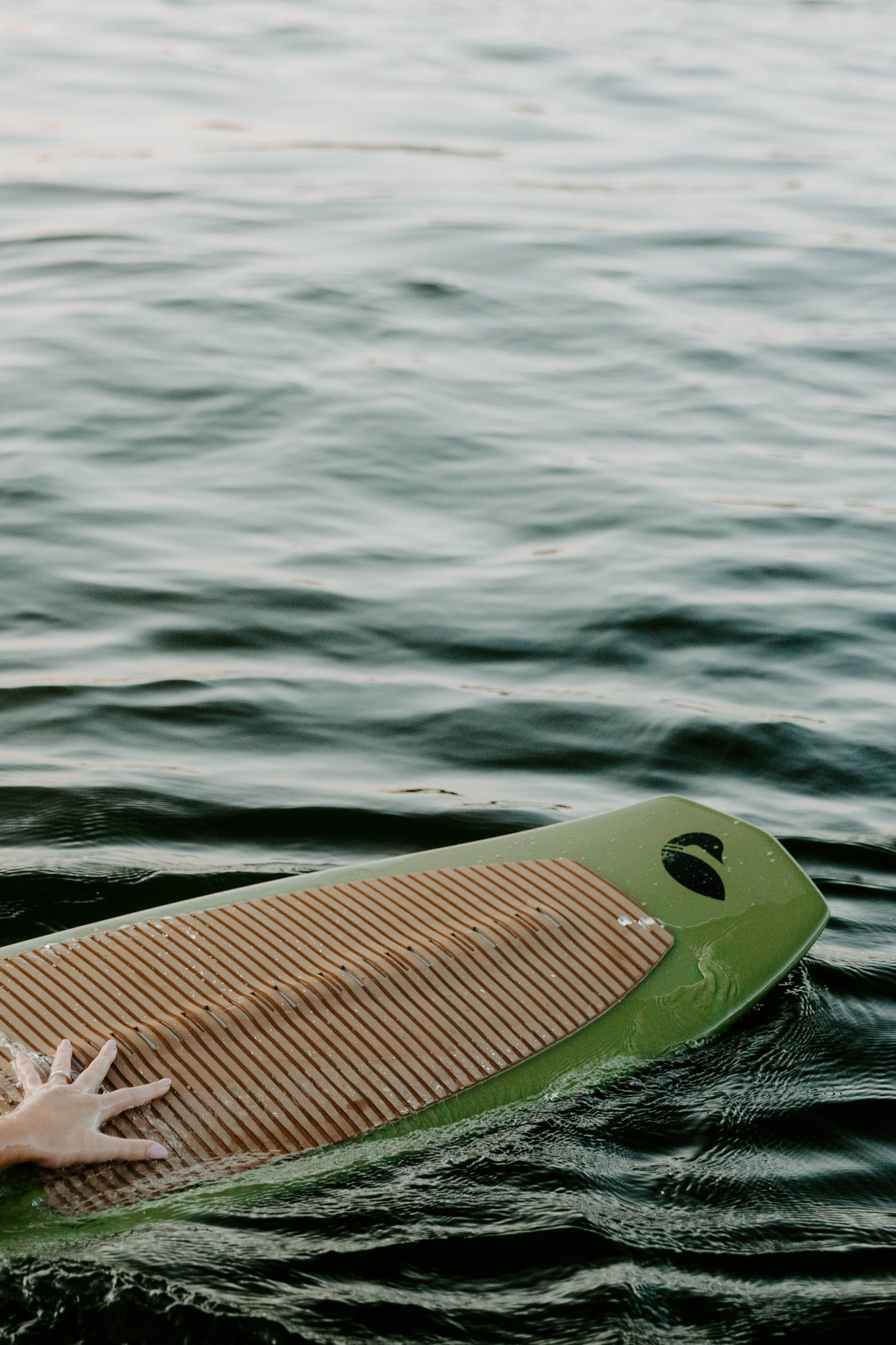 Filet Wakesurf Board