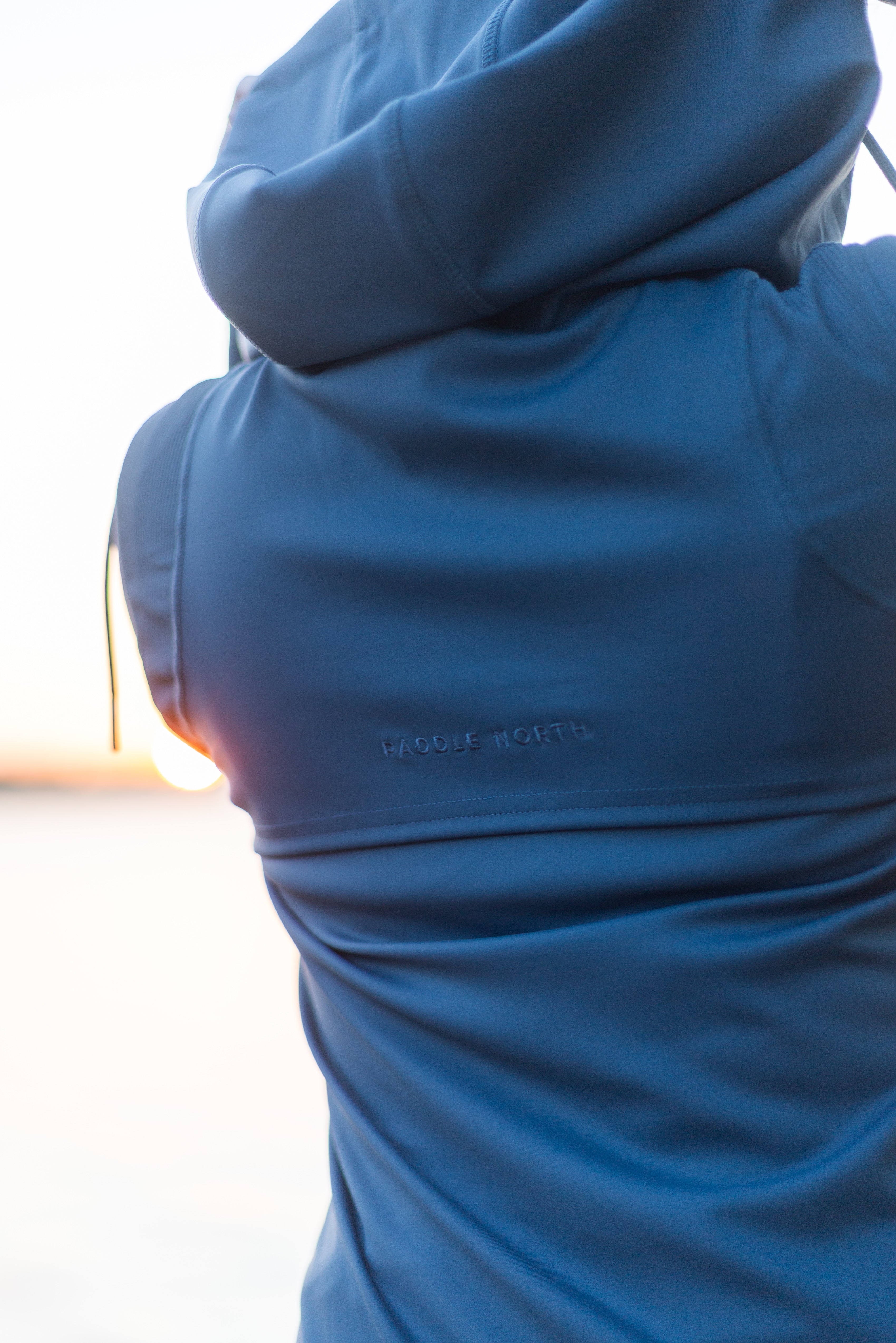 Women's Motion Zip