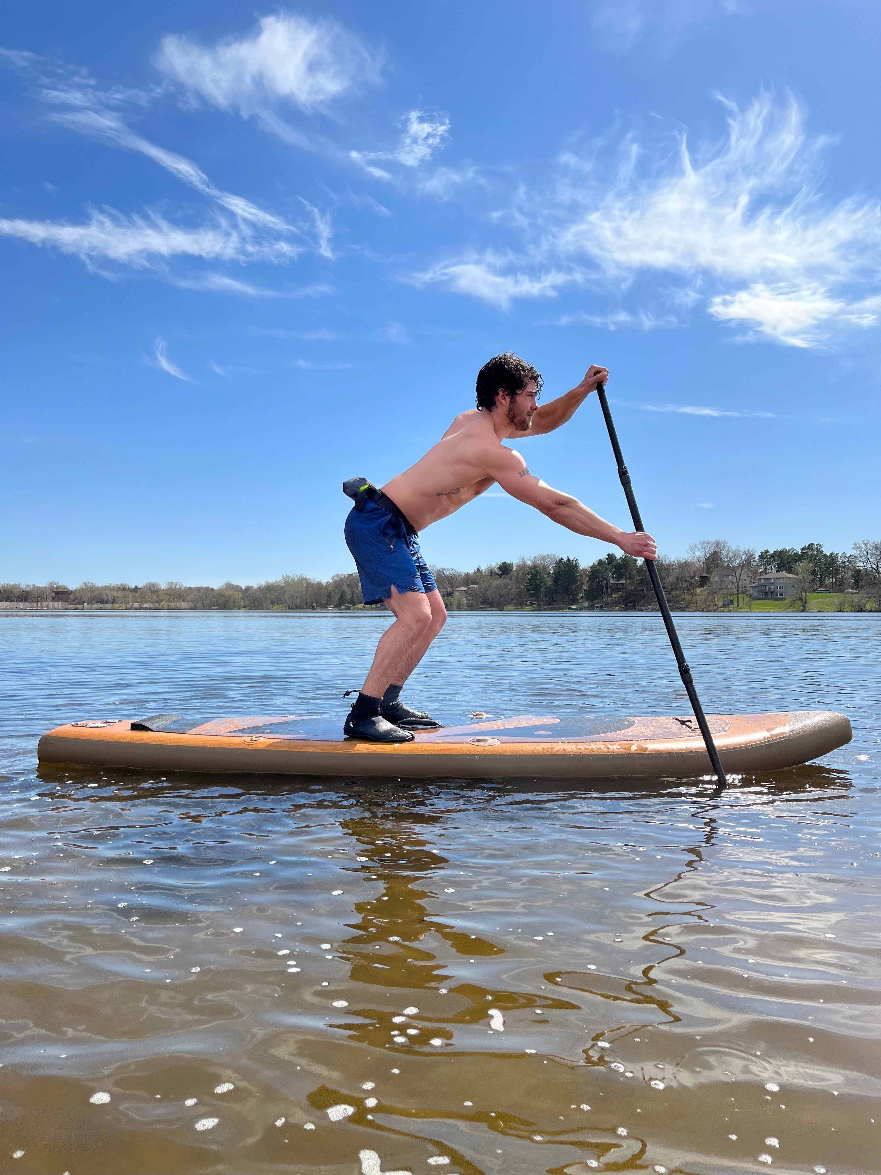 Paddle North Paddle Boards, Kayaks, Utility Dock Swim Platforms