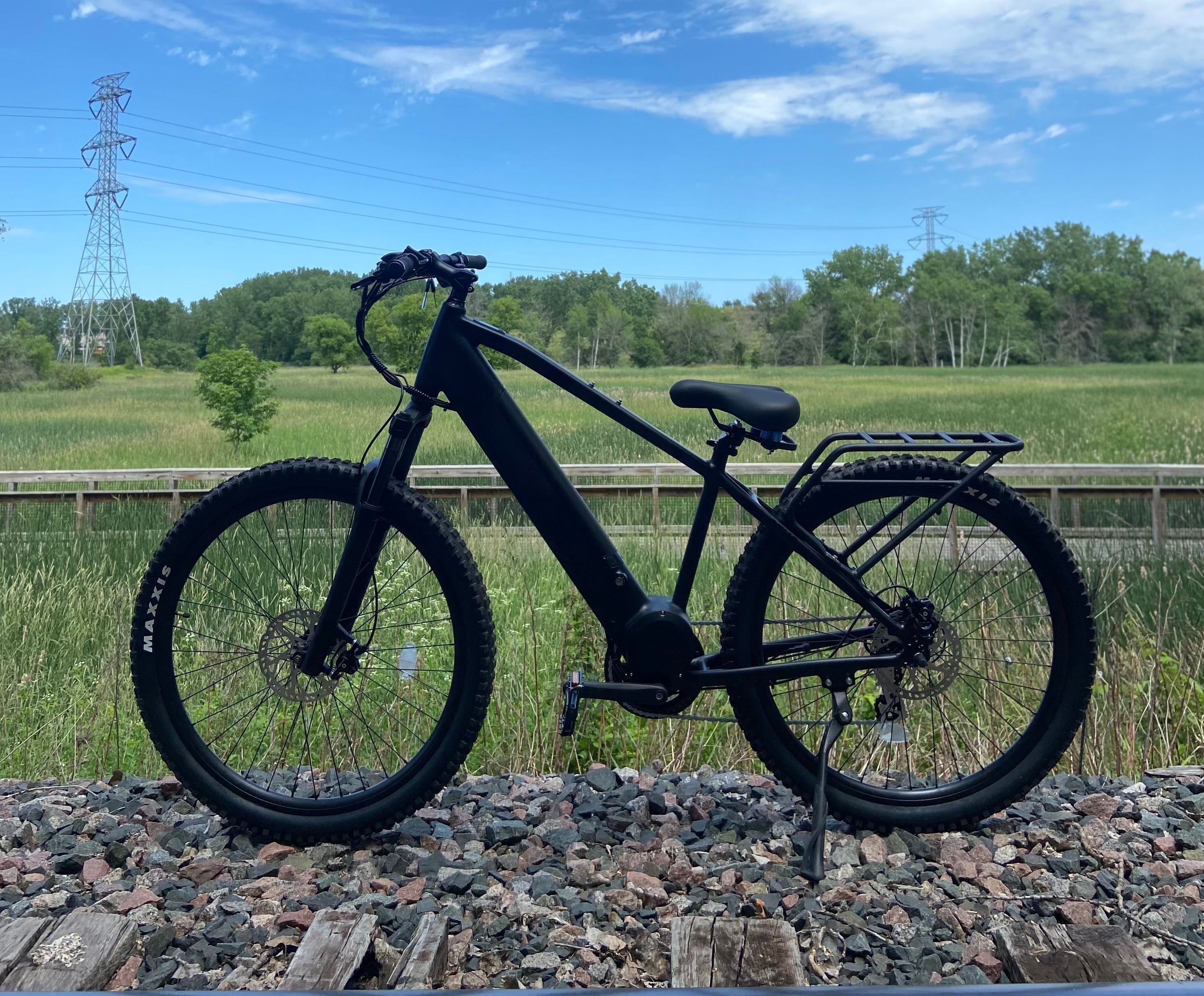 OZZM Otus eBike