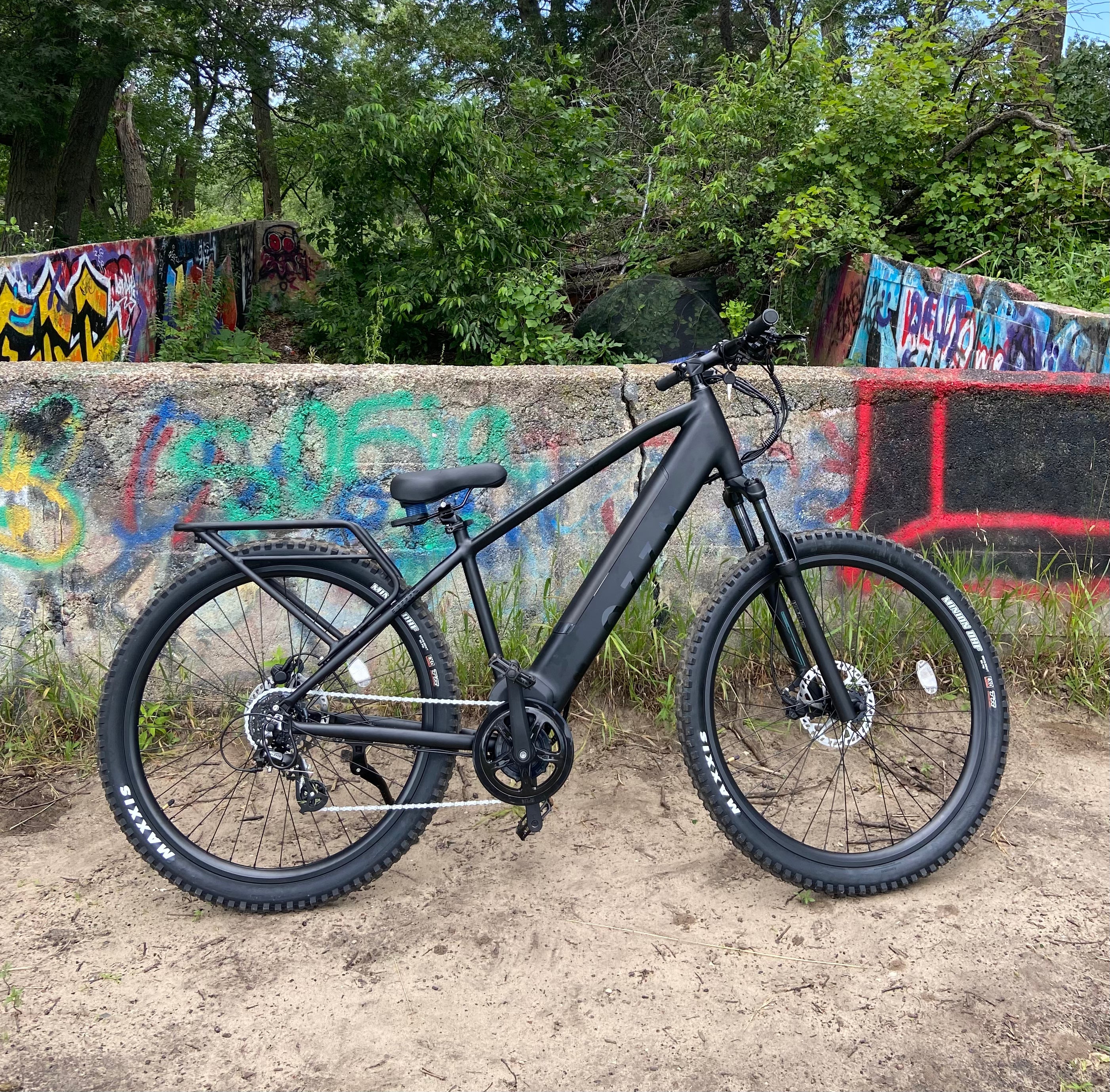 OZZM Otus eBike