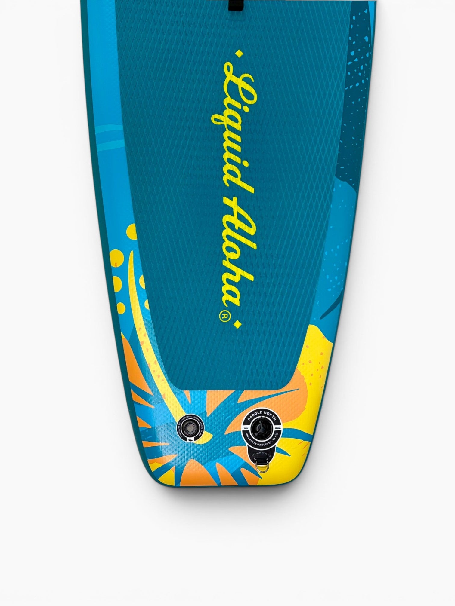Paddle North Kona Big Wave Paddle Board - Thumbnail 4