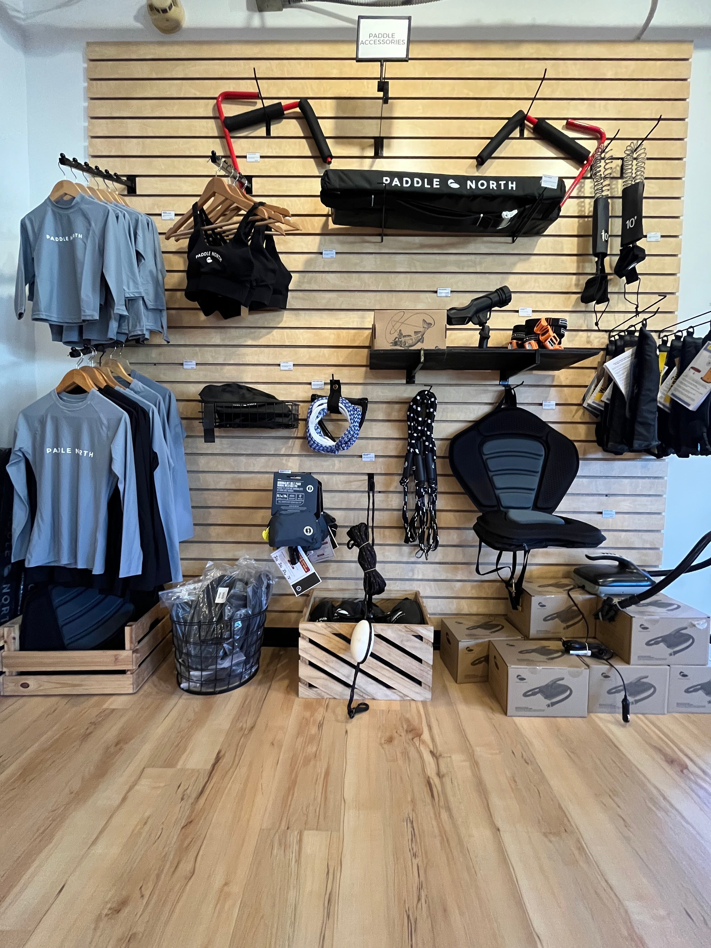 Paddle North | Retail Store Locations | Paddle North