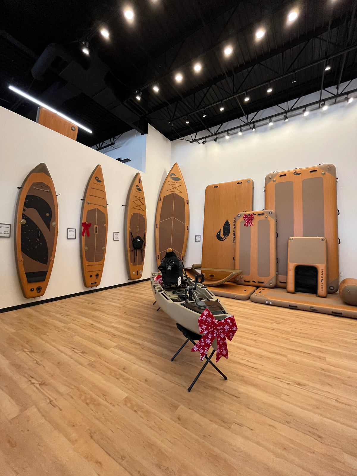 Paddleboard Rental Store Paddle North | Retail Store Locations