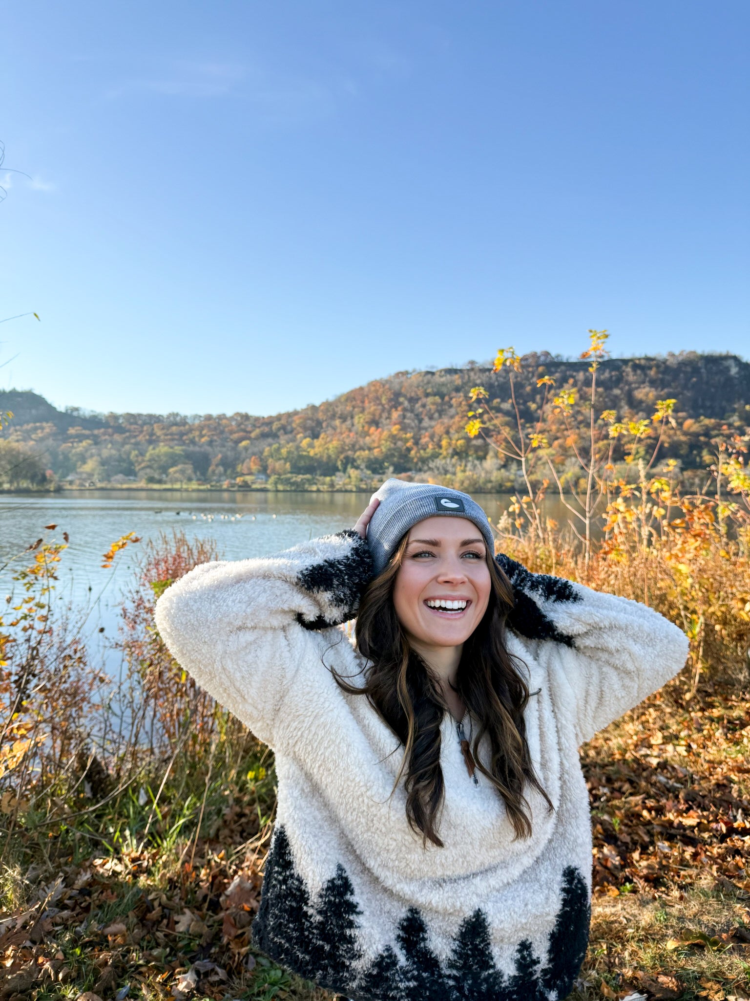 Waterproof Knit Cap