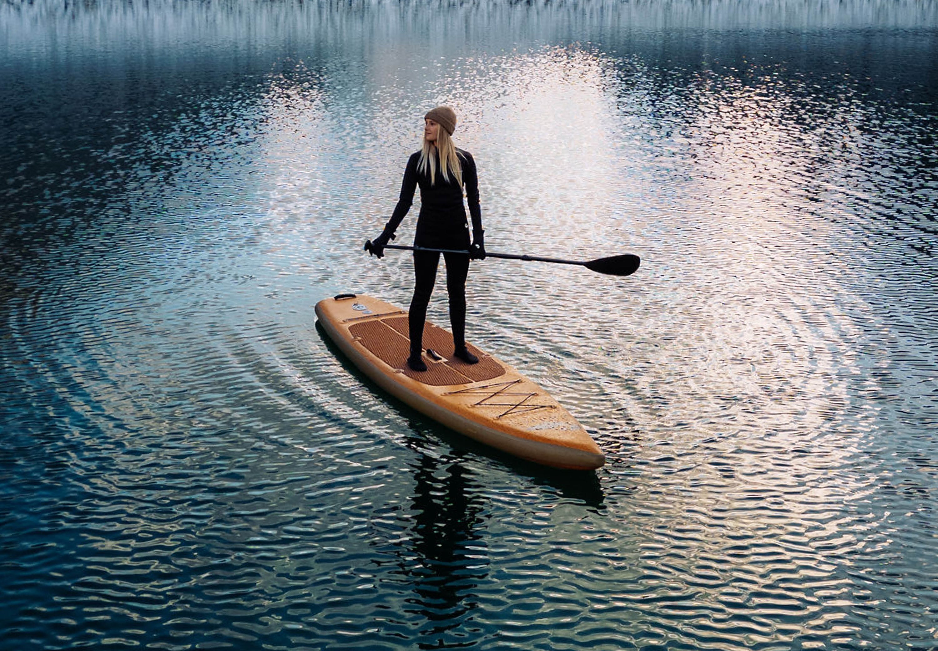 Paddle North Paddle Boards, Kayaks, Utility Dock Swim Platforms