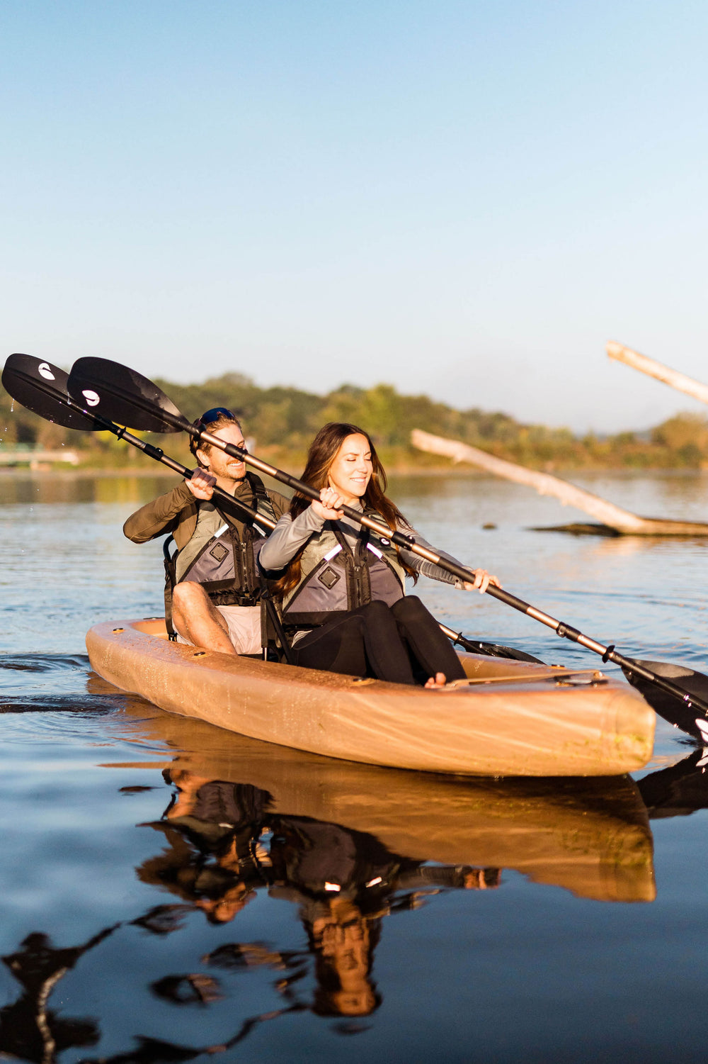 Karve Kayak | Lightweight Inflatable Kayak