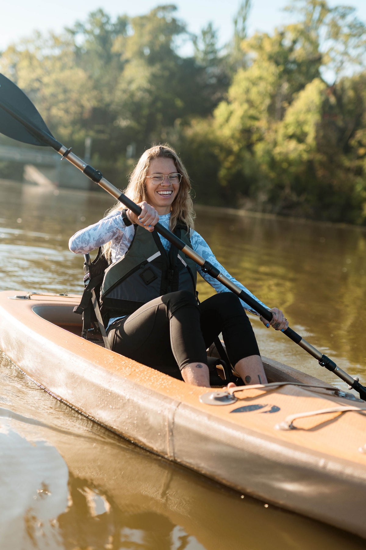 Karve Kayak | Lightweight Inflatable Kayak