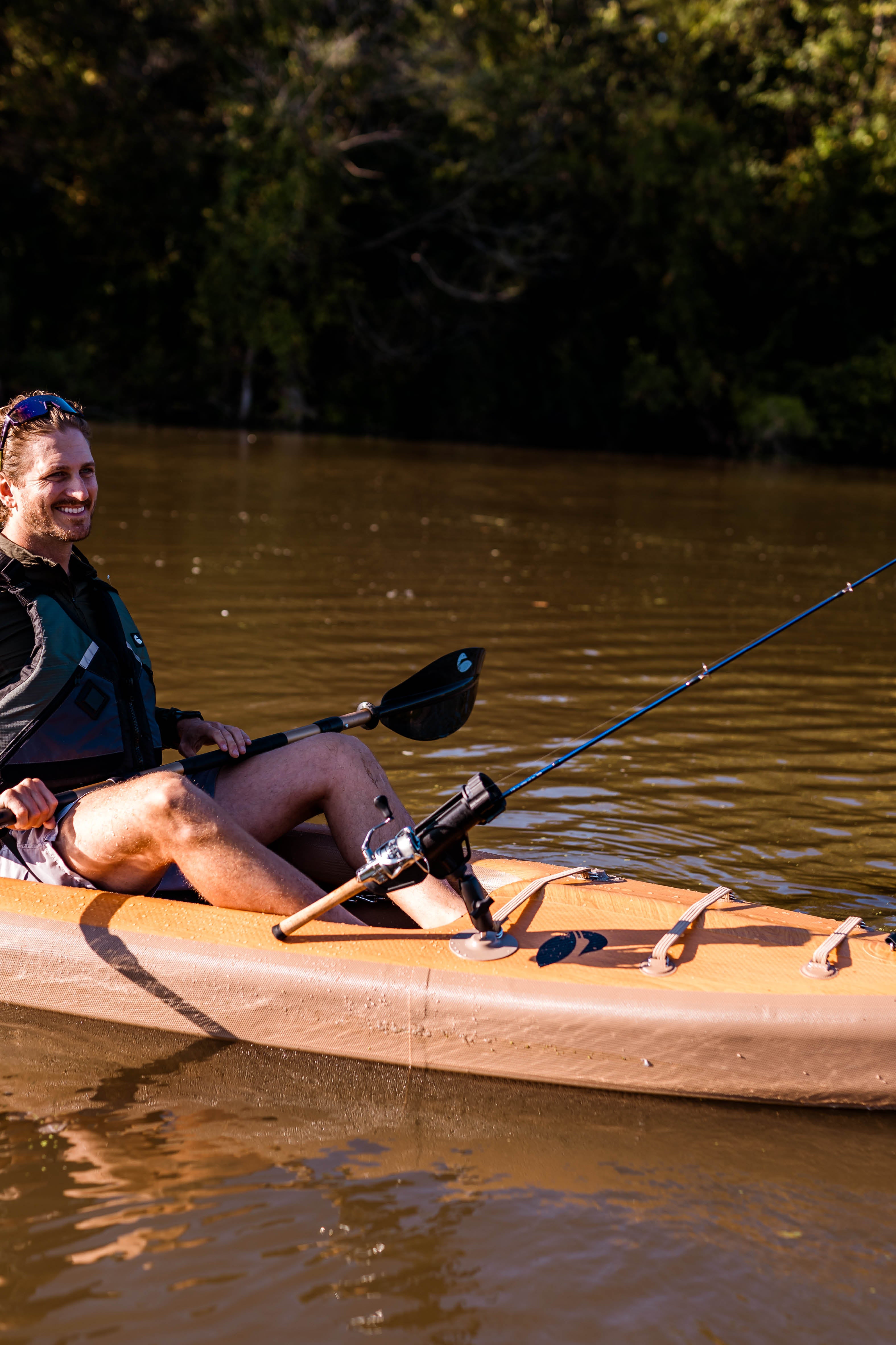 Karve Kayak | Lightweight Inflatable Kayak