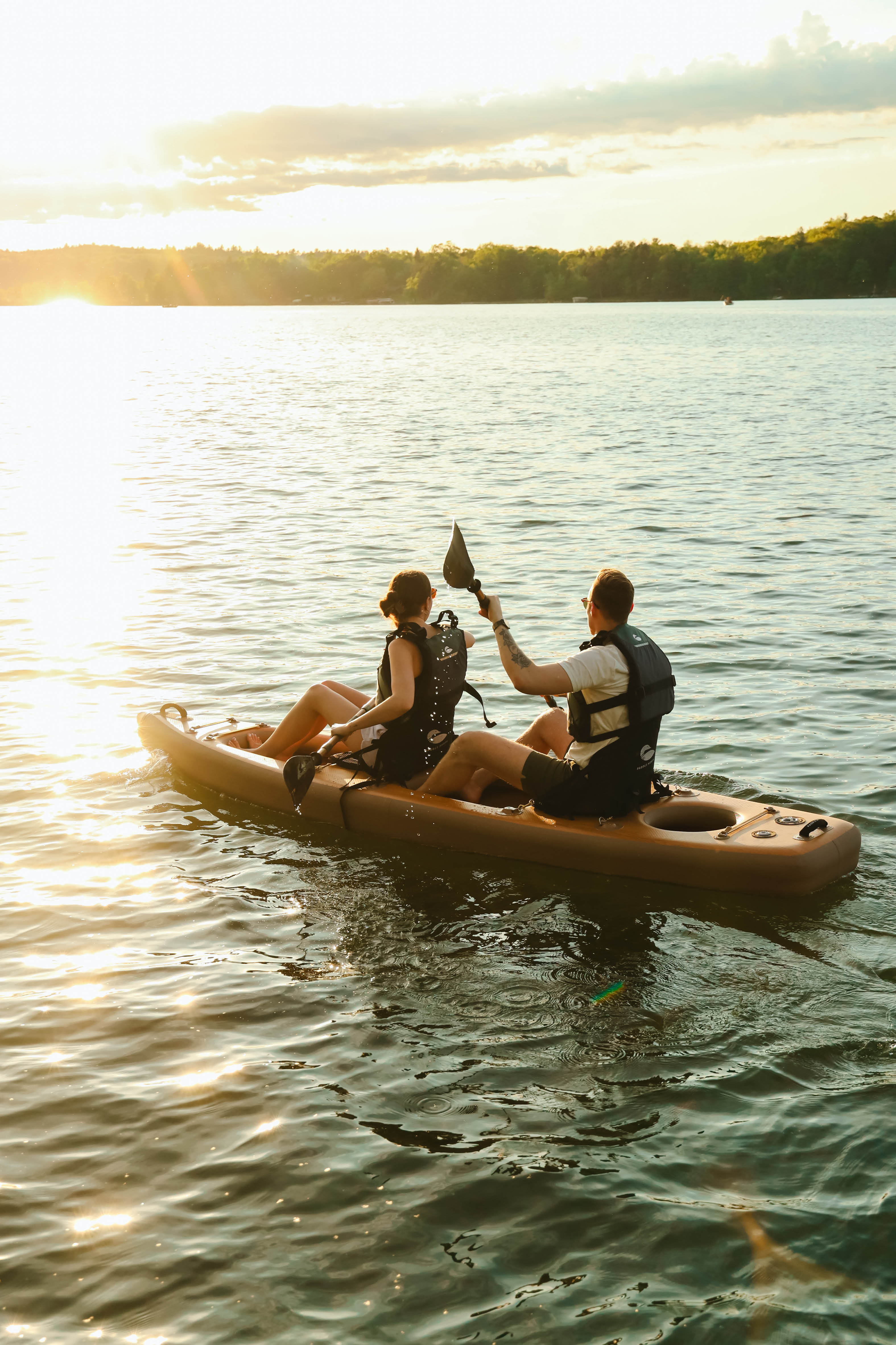 Inflatable Kayal Ramp Inflatable Kayaks – Paddle North