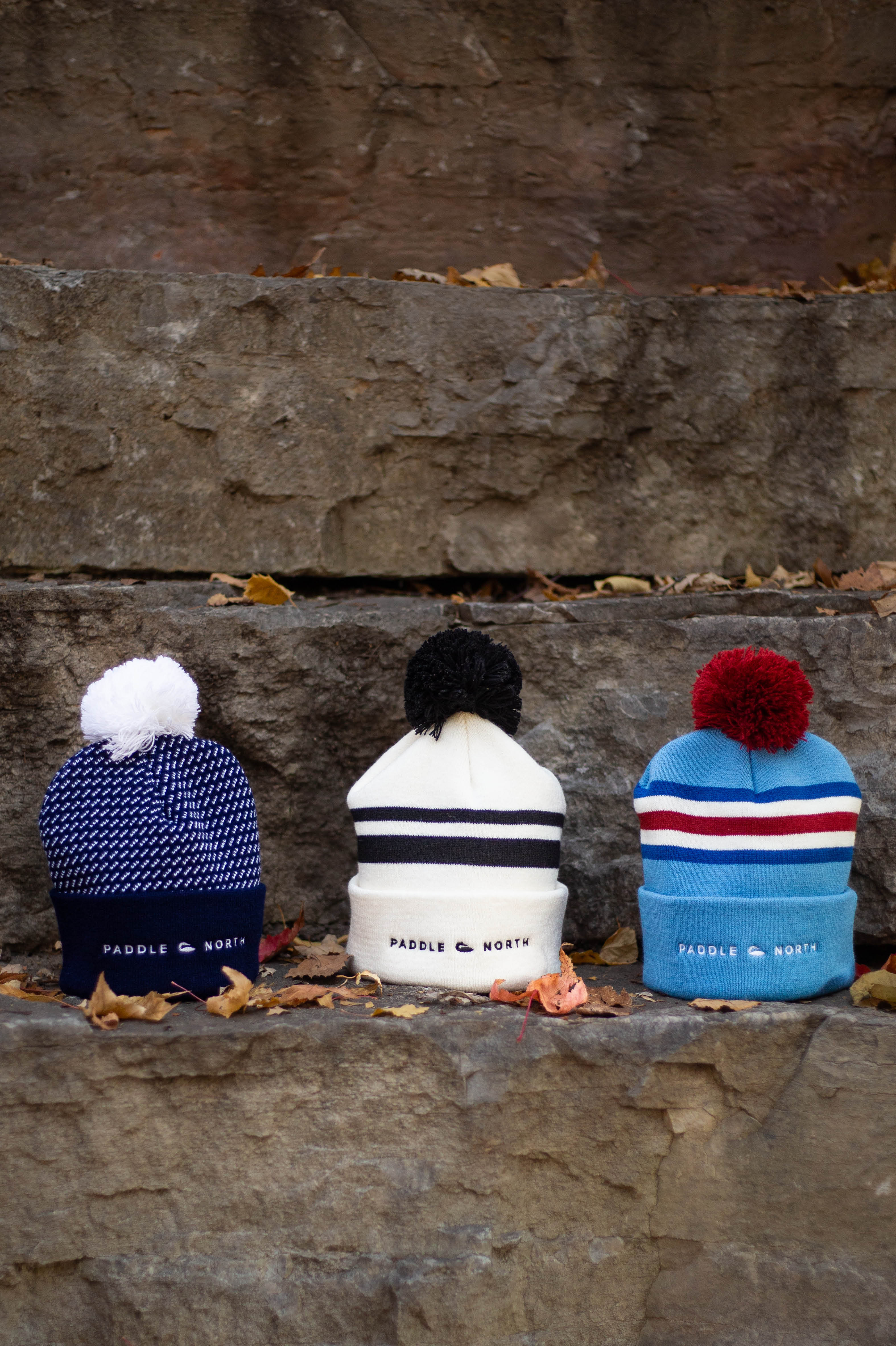 Knit Cap - Paddle North