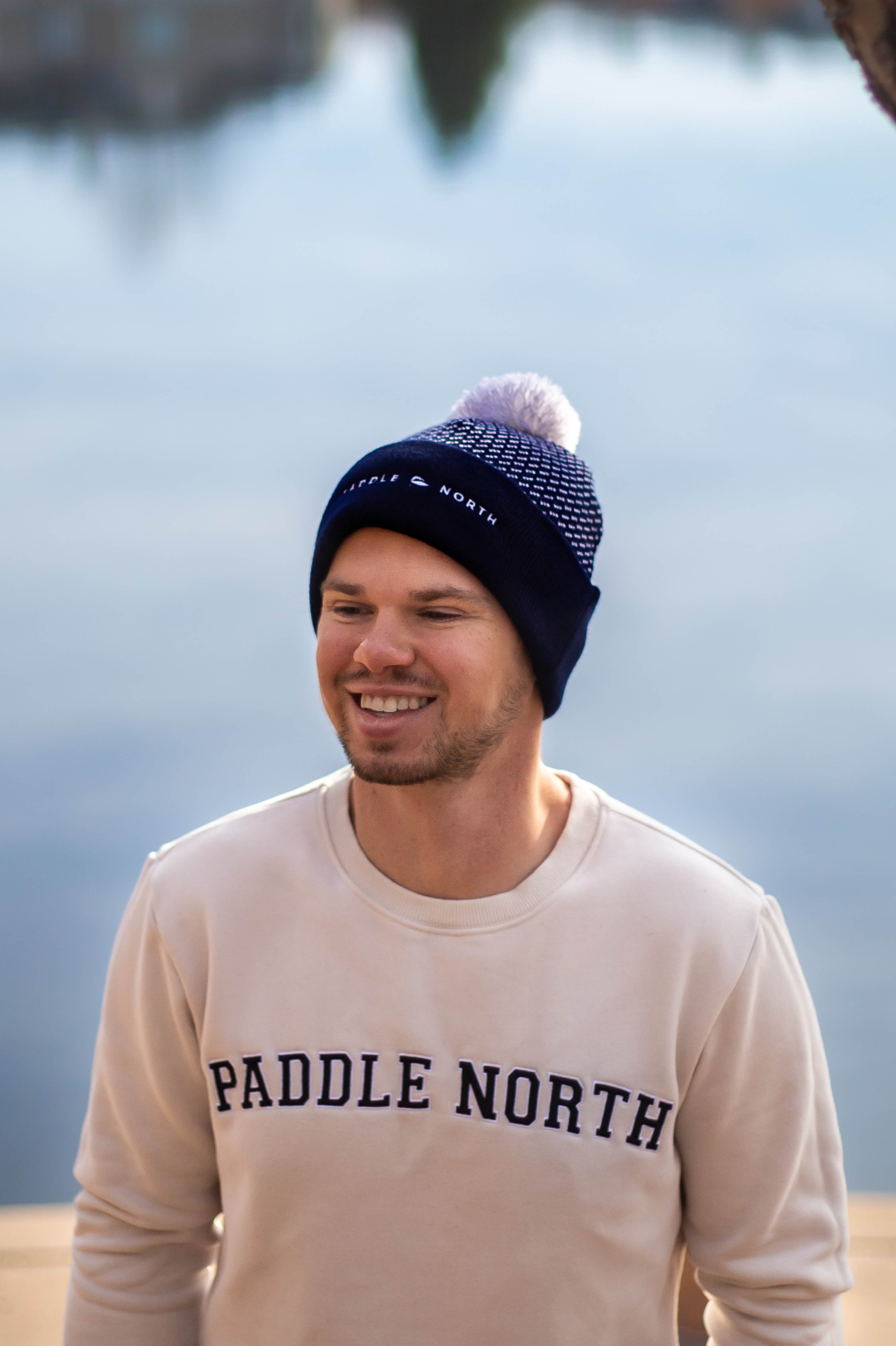 Knit Cap - Paddle North