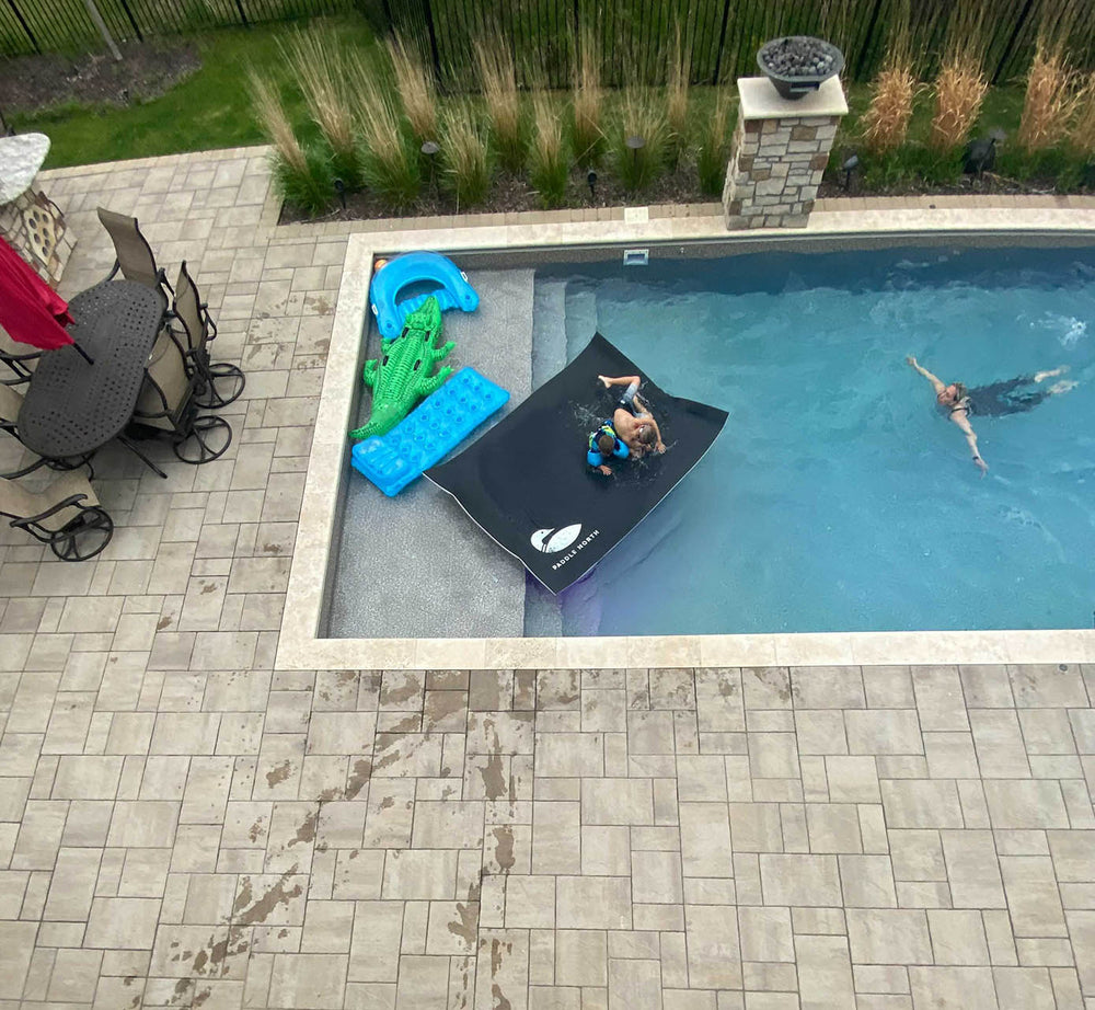 Lake Rafts Pool 10' Lake Float – Paddle North