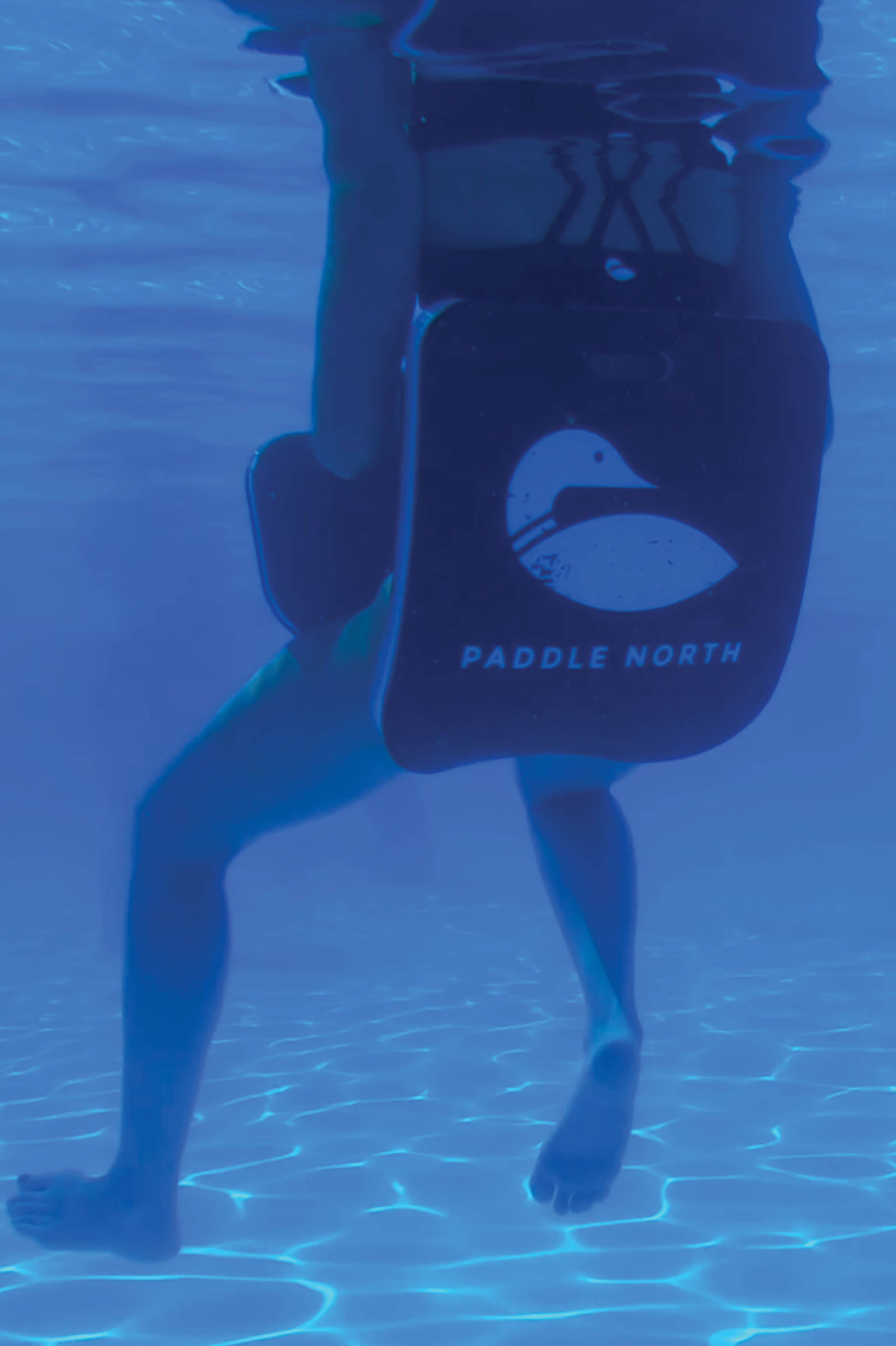 Lake Float Saddle