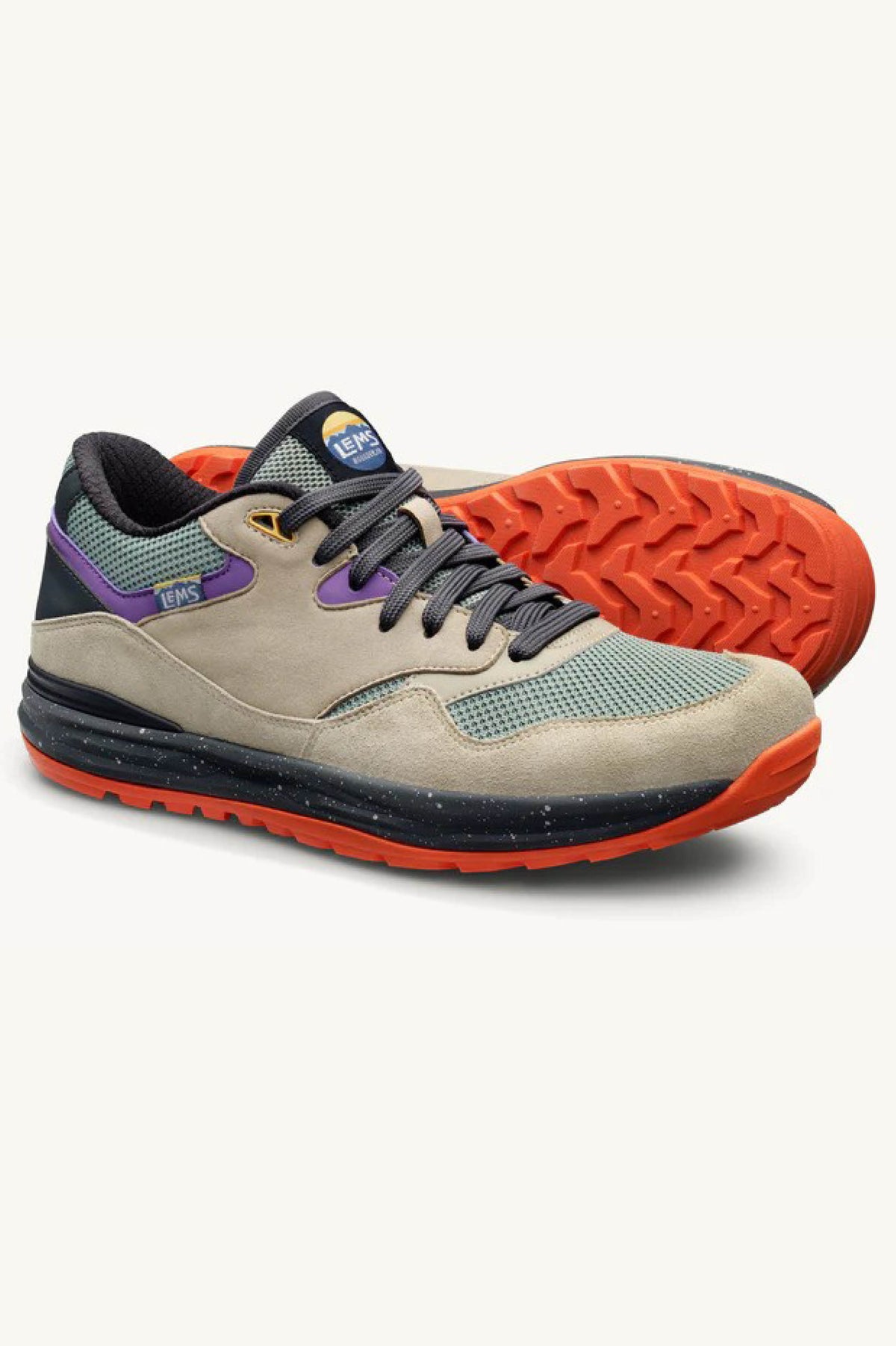 Lems Trailhead in Mercury Sunset, Size 8.5 Lems Trailhead Mercury Sunset Hiking Shoes Mens Size 10 D  main image 4