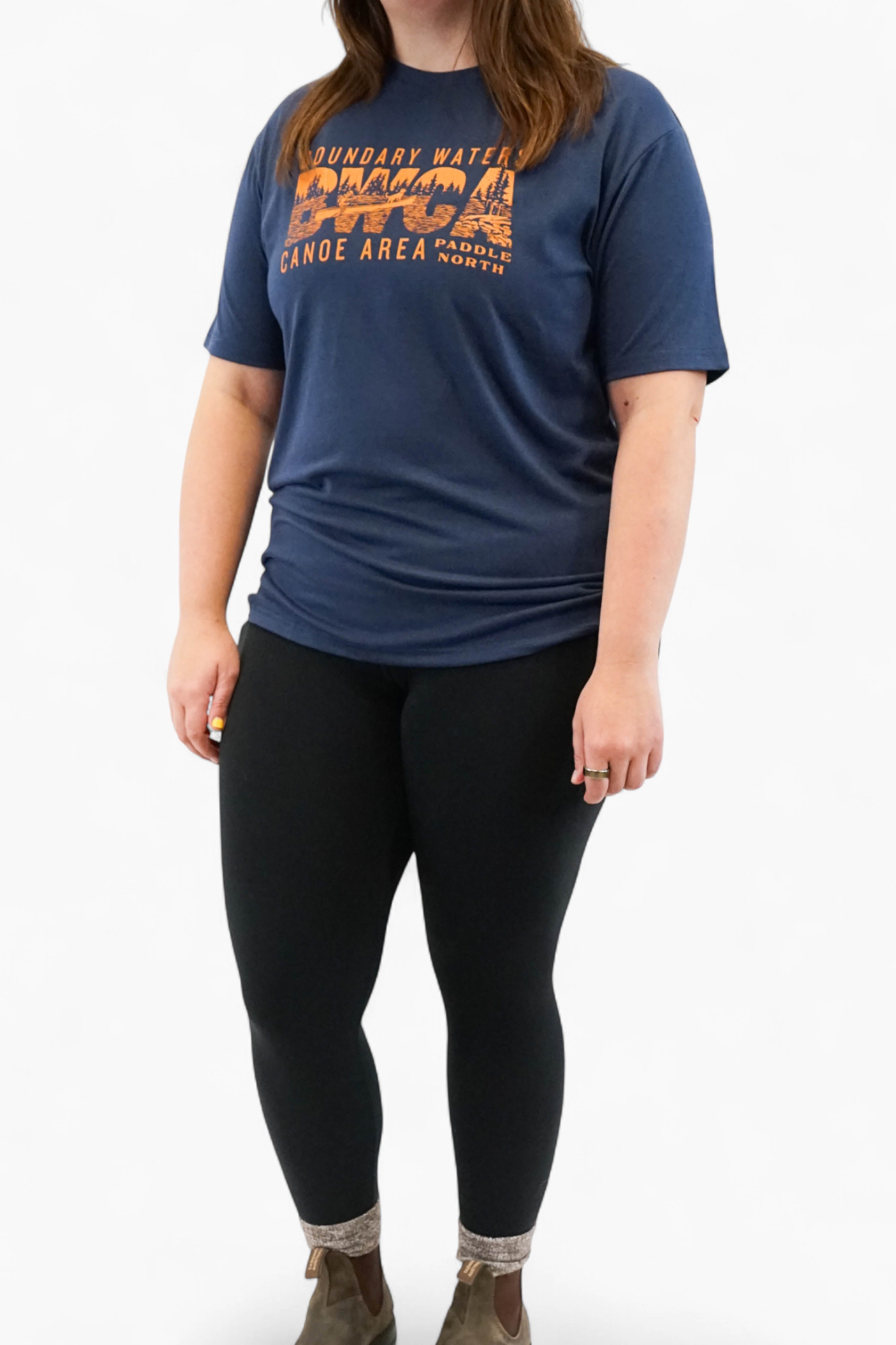 epine border tee <nemu> Epimi Epimy Sheer Border TEE