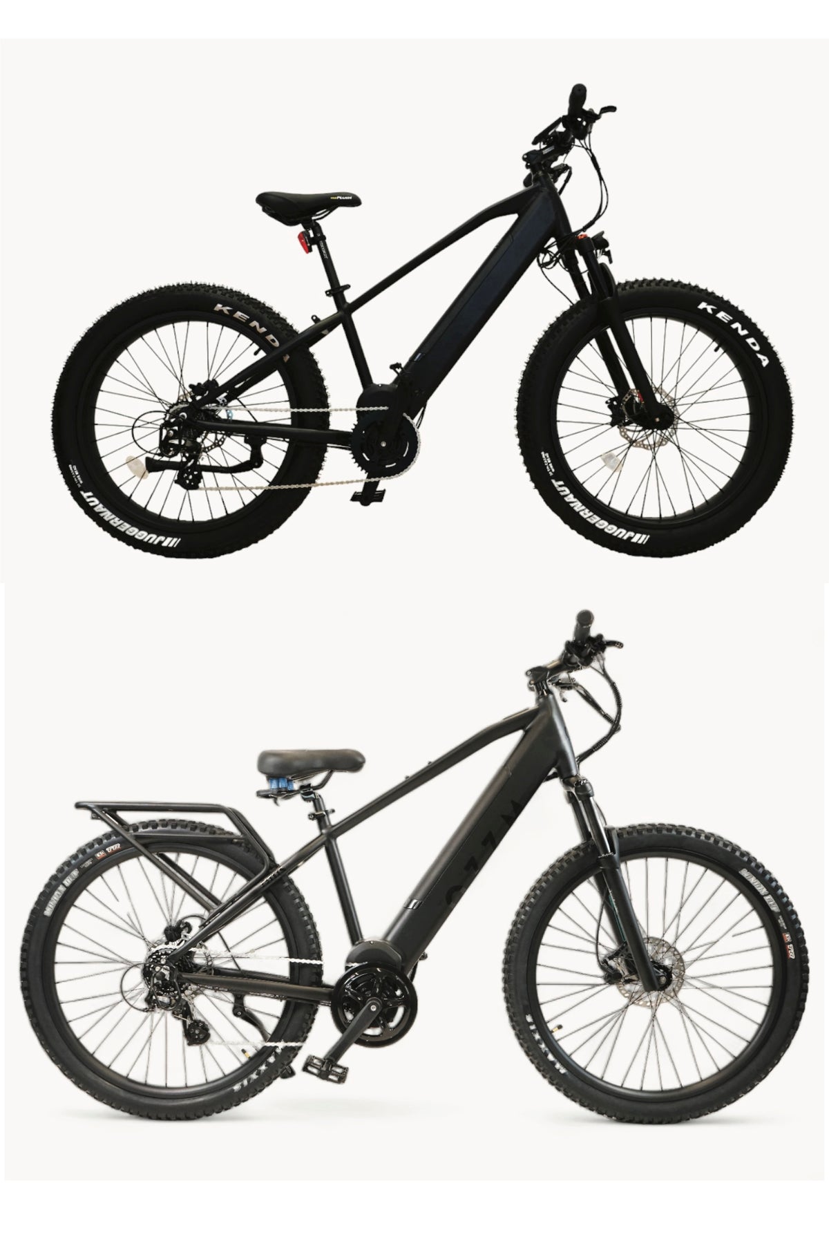 Ozzm otus ebike paddle north