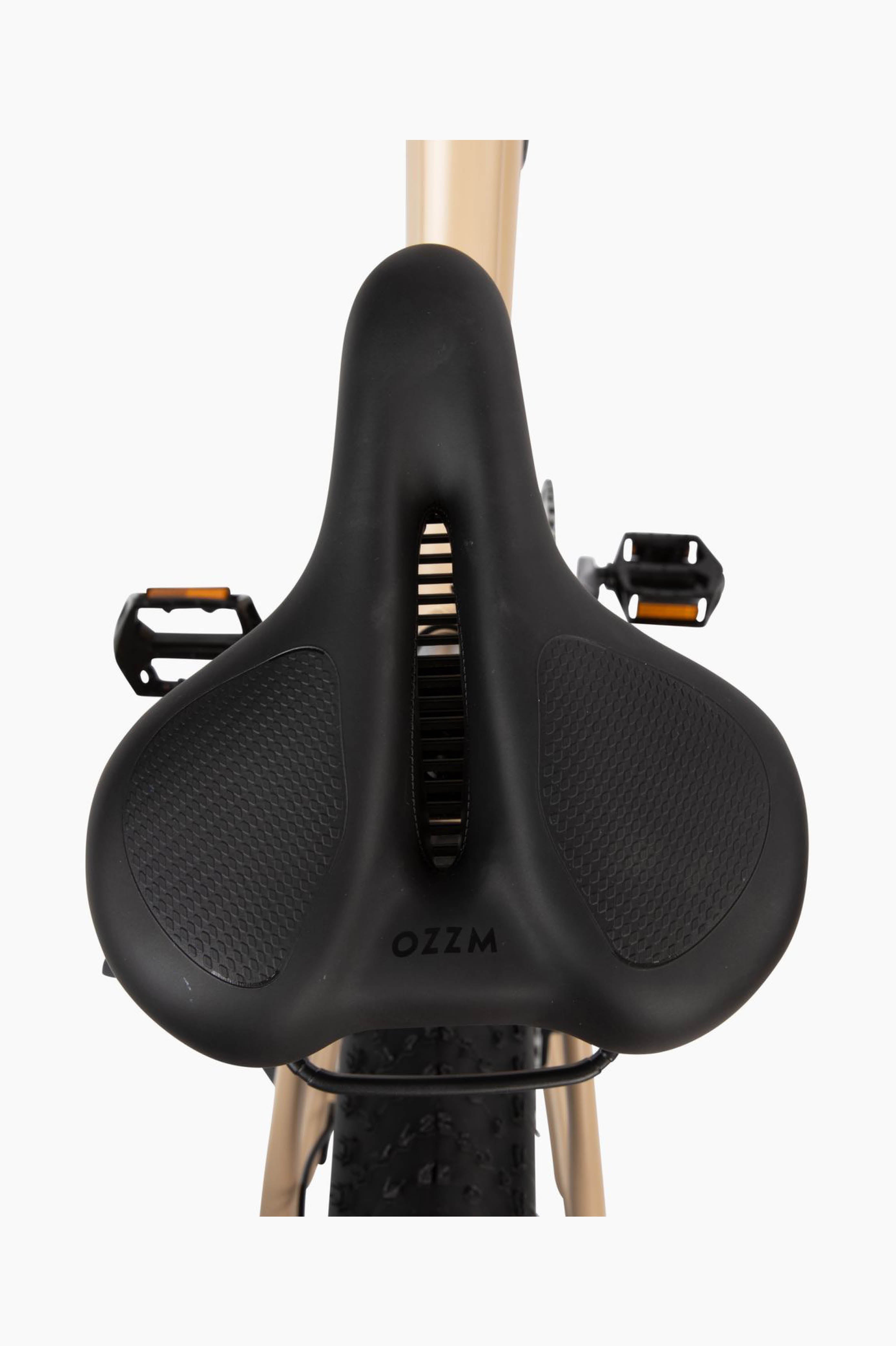 OZZM Comfort Saddle