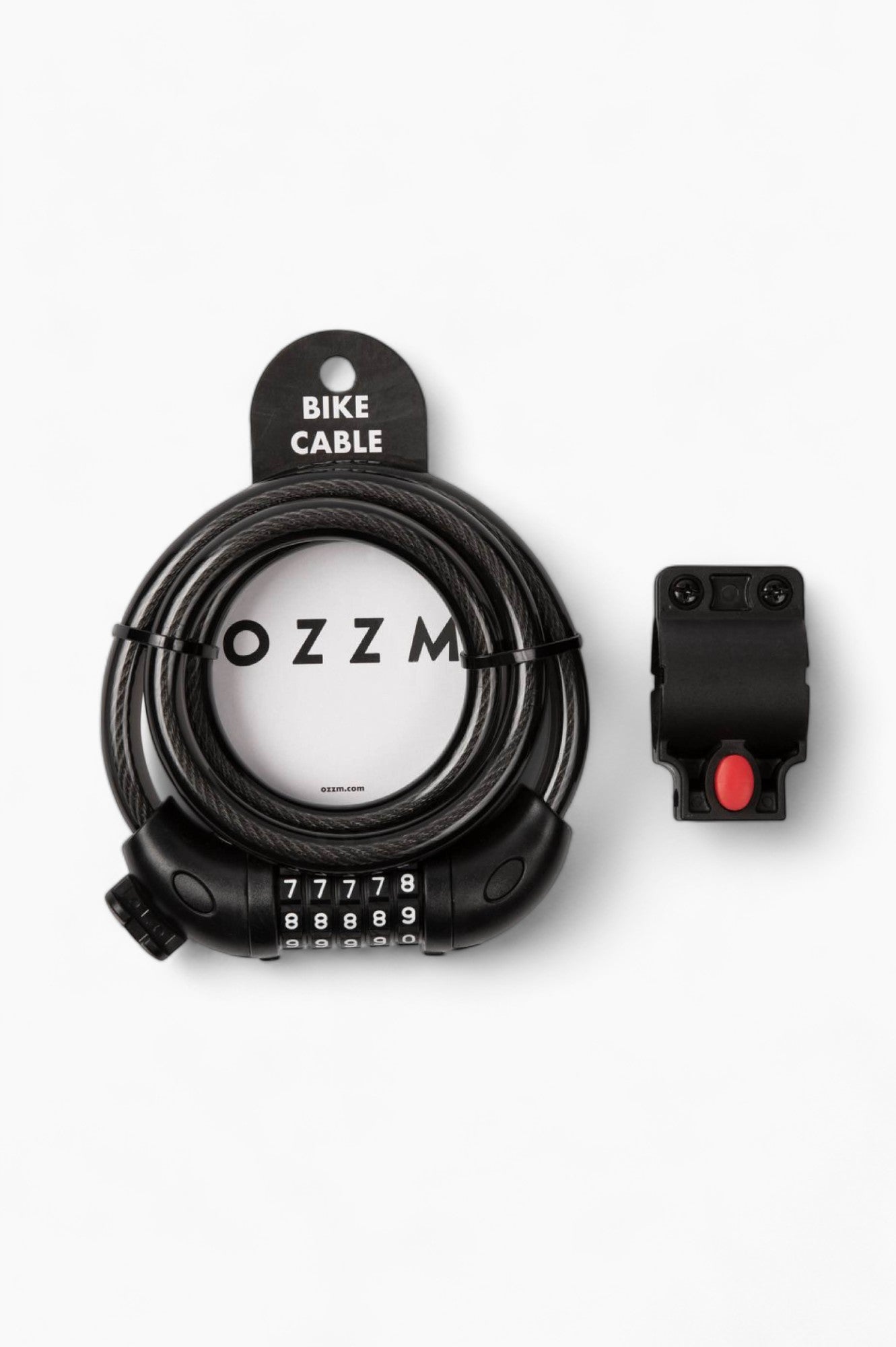 OZZM 5-Digit Cable Lock