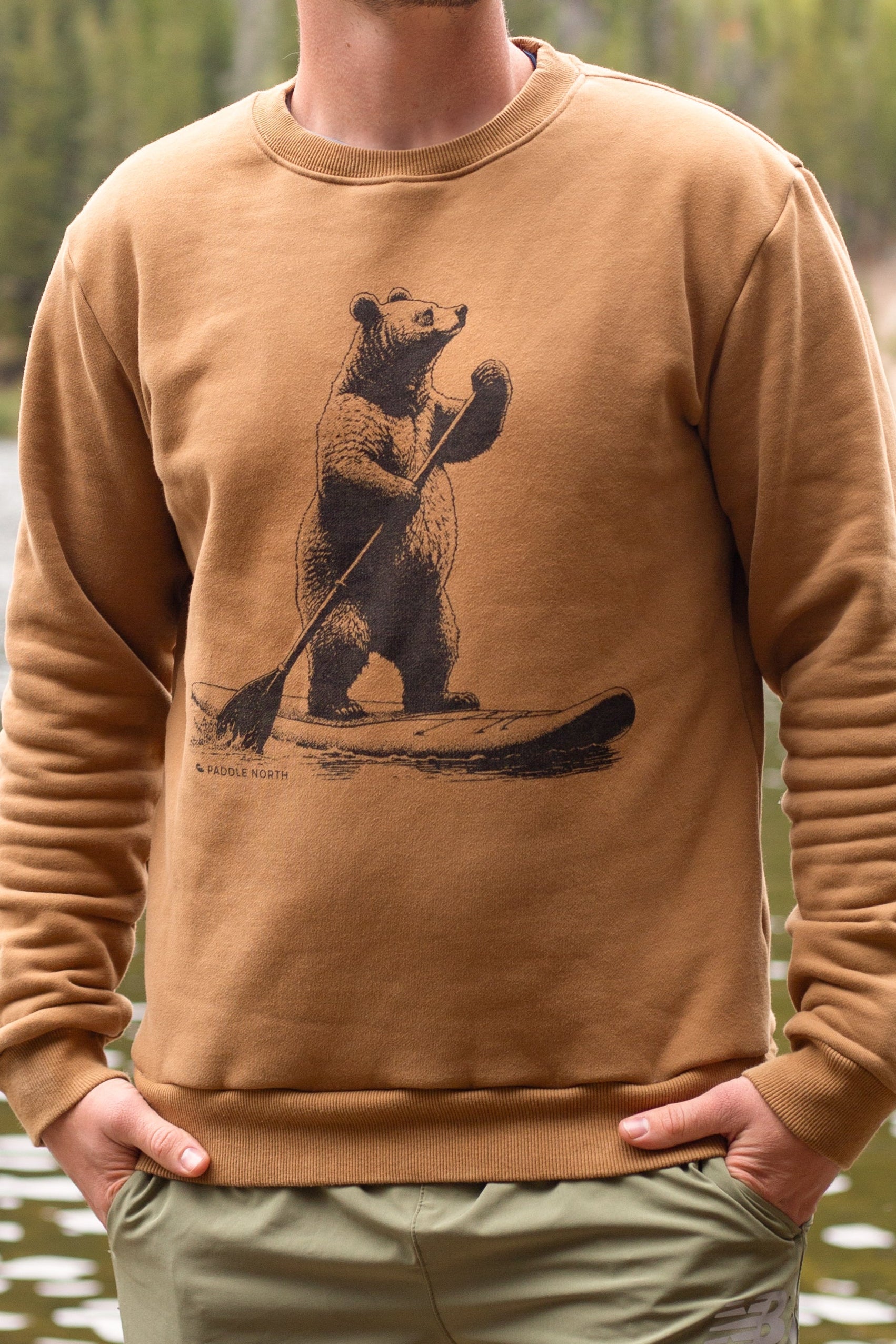Paddle Bear Crew