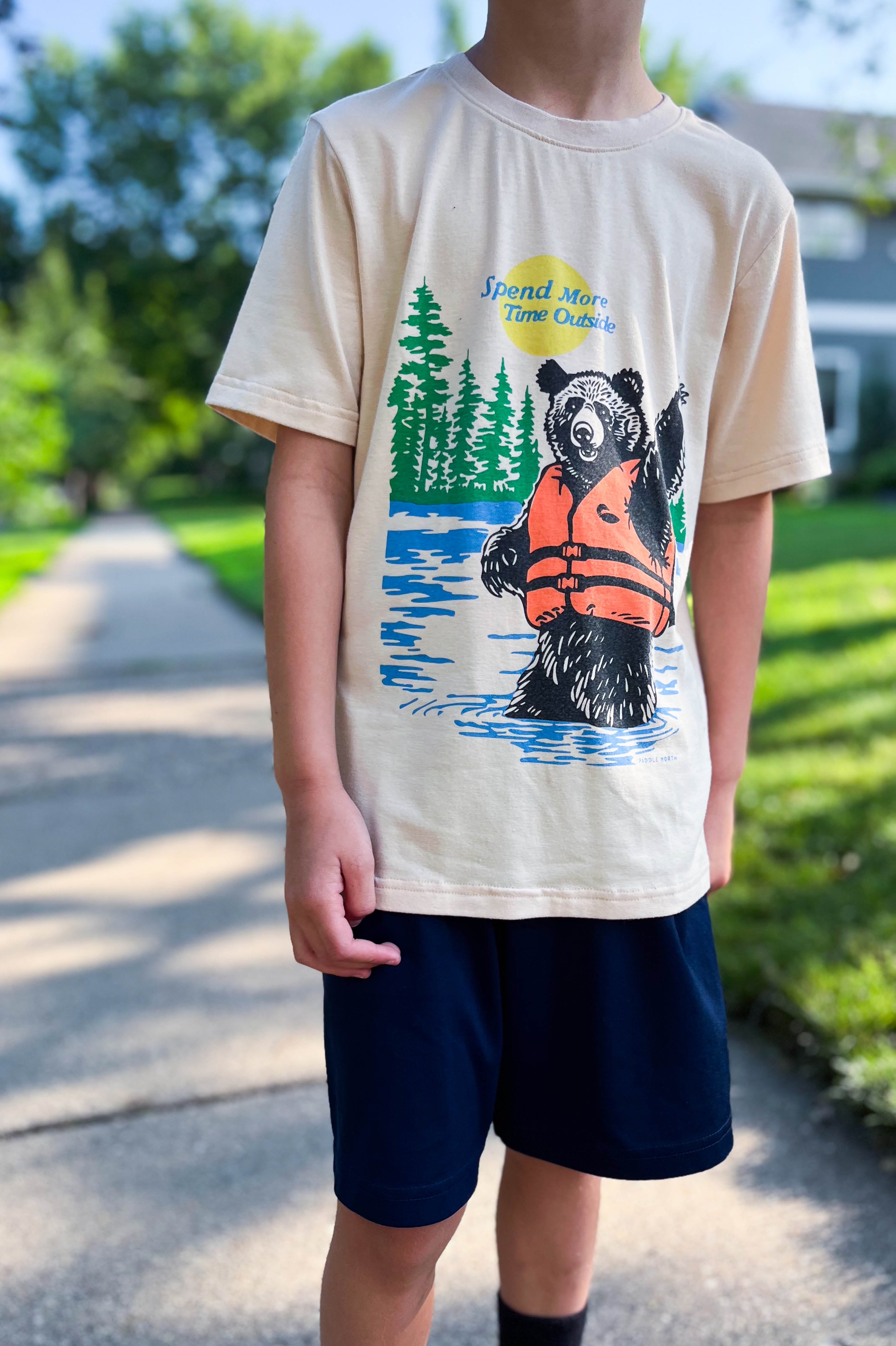 SMTO Youth Tee