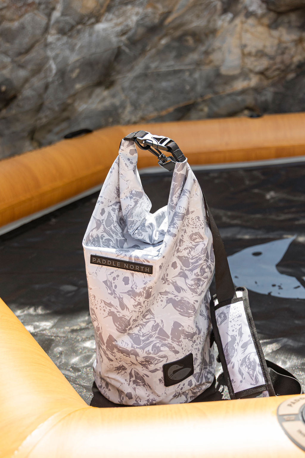 Dry Bag - 15L Arctic Loon