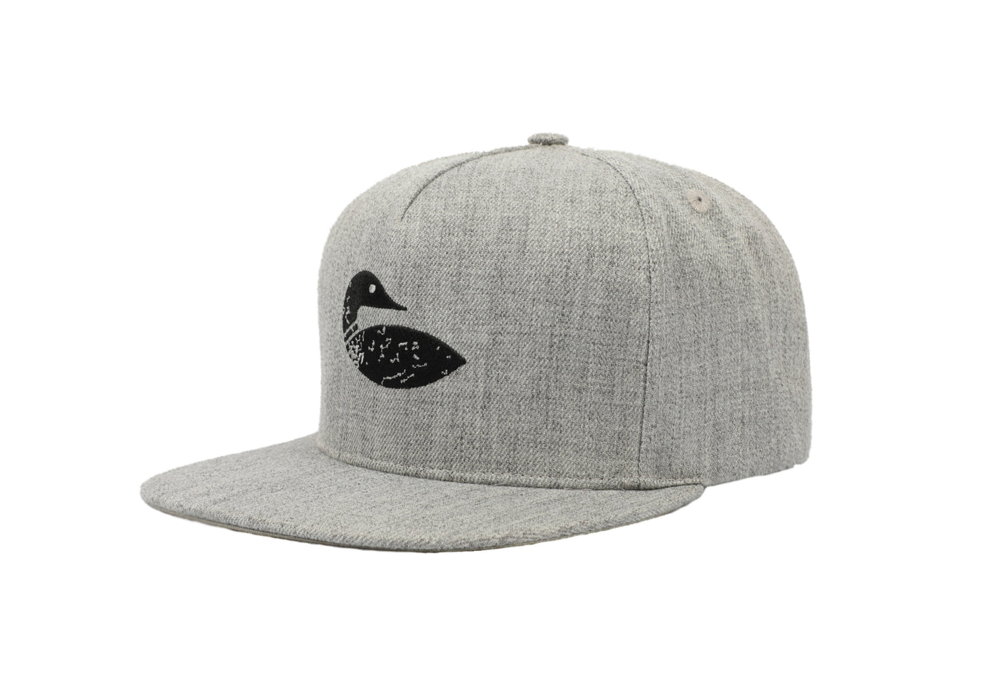 Loon Flatbrim Hat