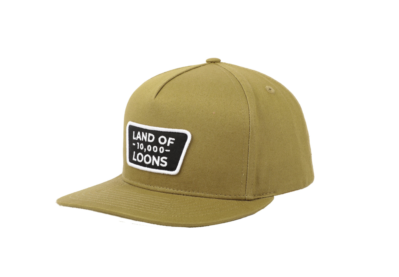 Land of Loons Hat