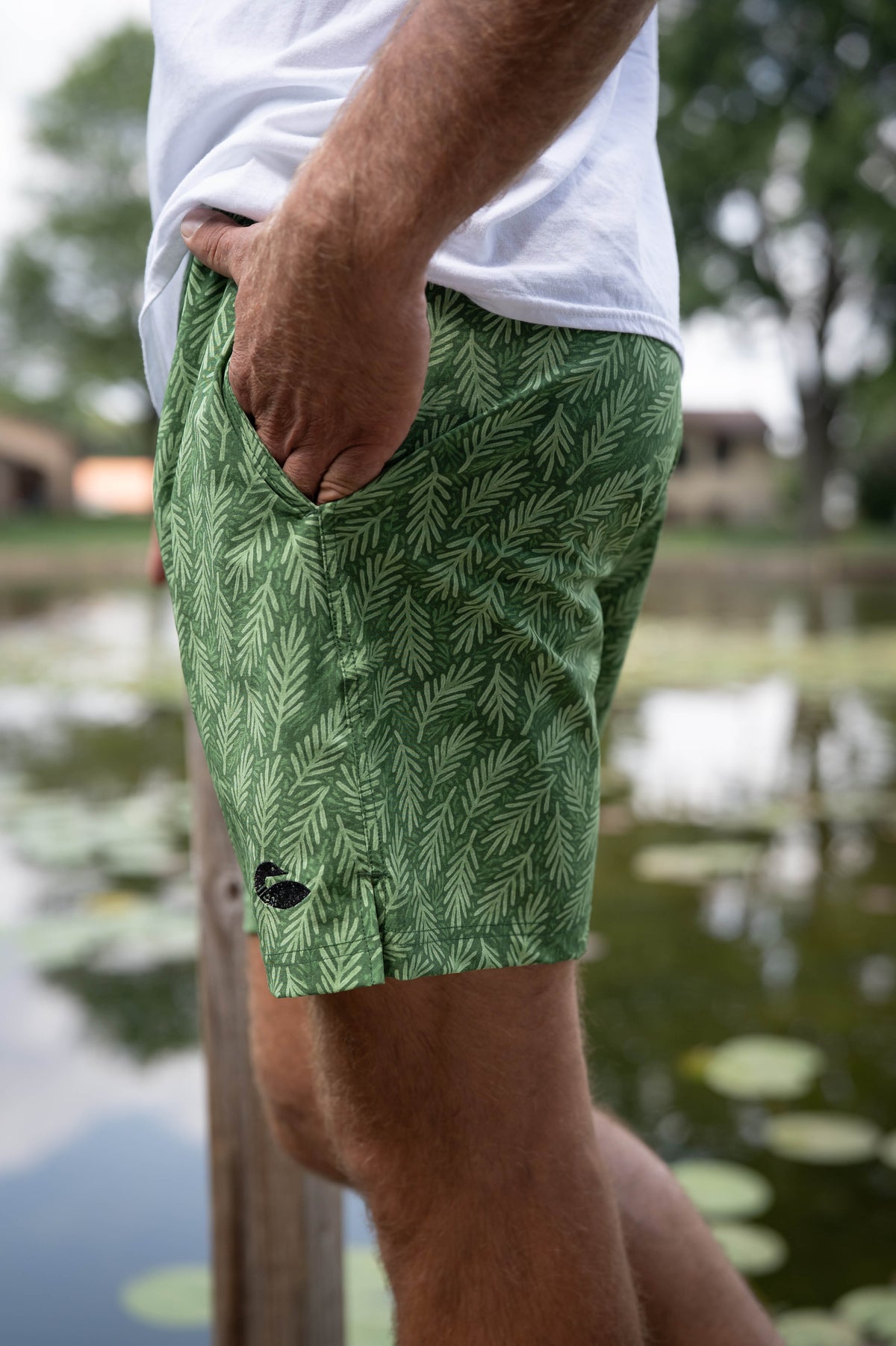 Hesper Swim Shorts