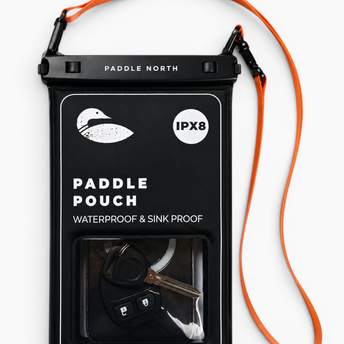 Waterproof Phone Pouch for Paddle Boards & Kayaks