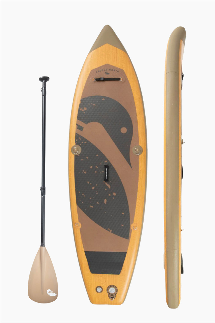 inflatable paddle board attachments