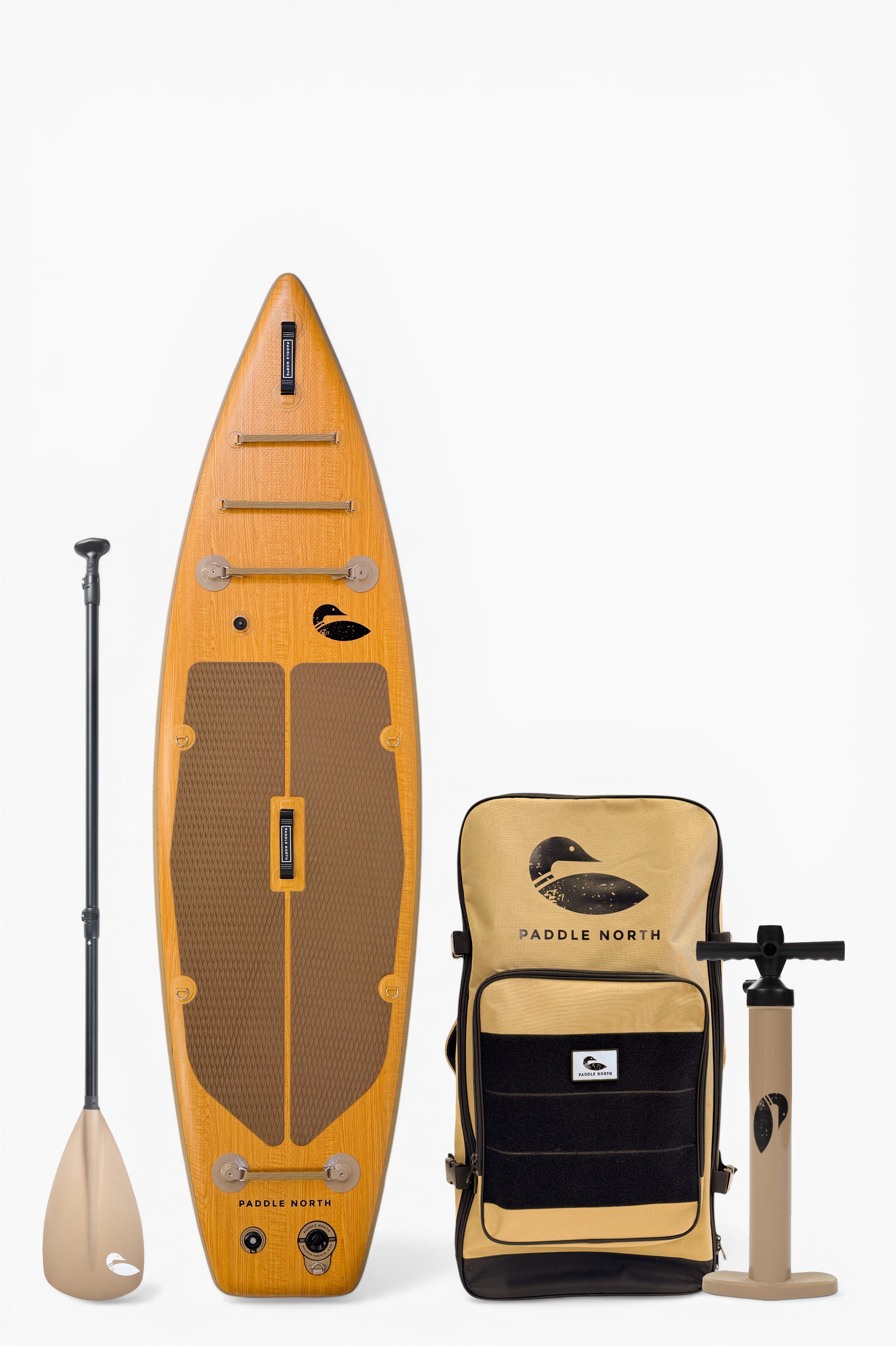The Portager | Inflatable Stand Up Paddle Board