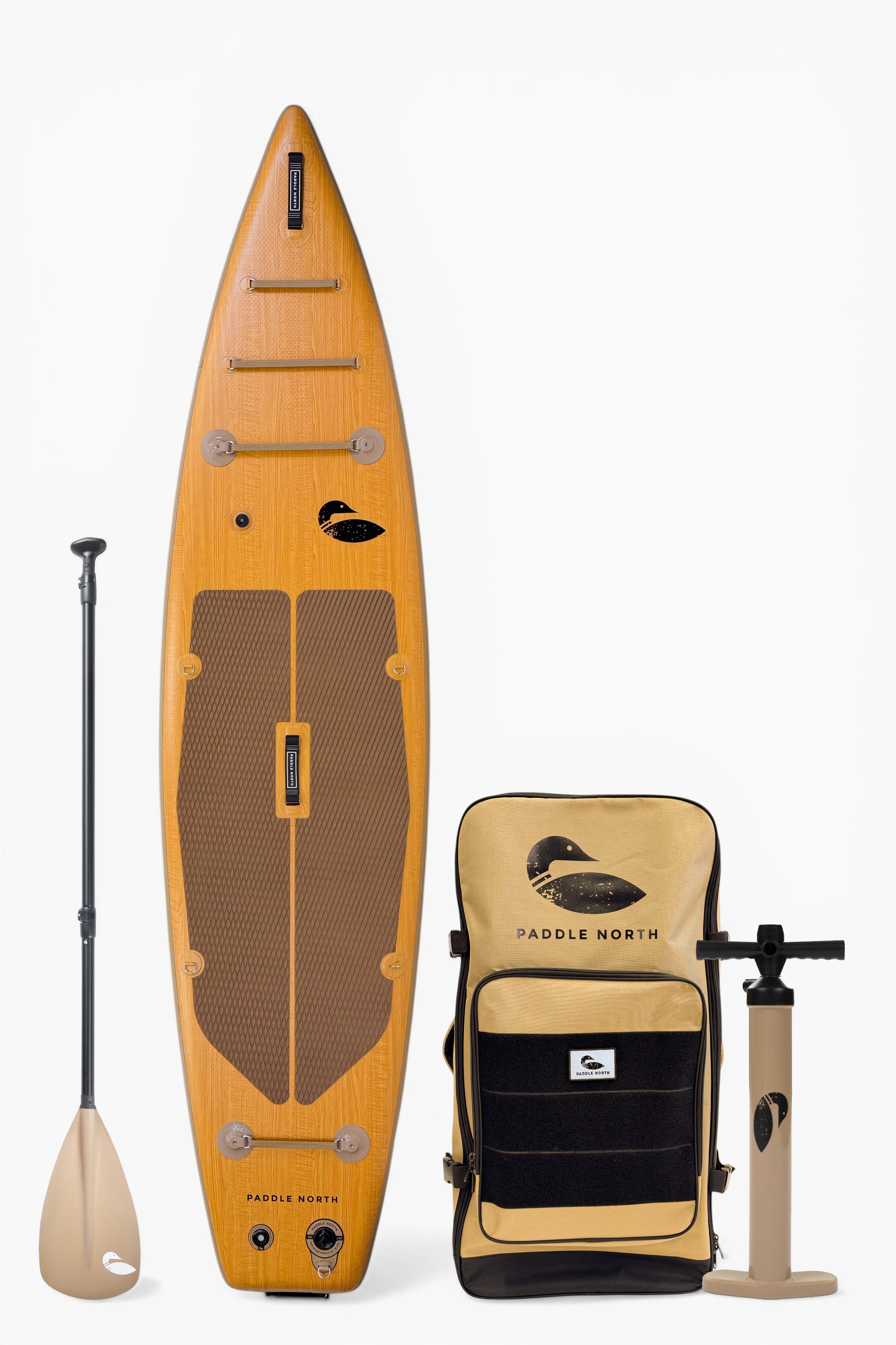 The Portager | Inflatable Stand Up Paddle Board