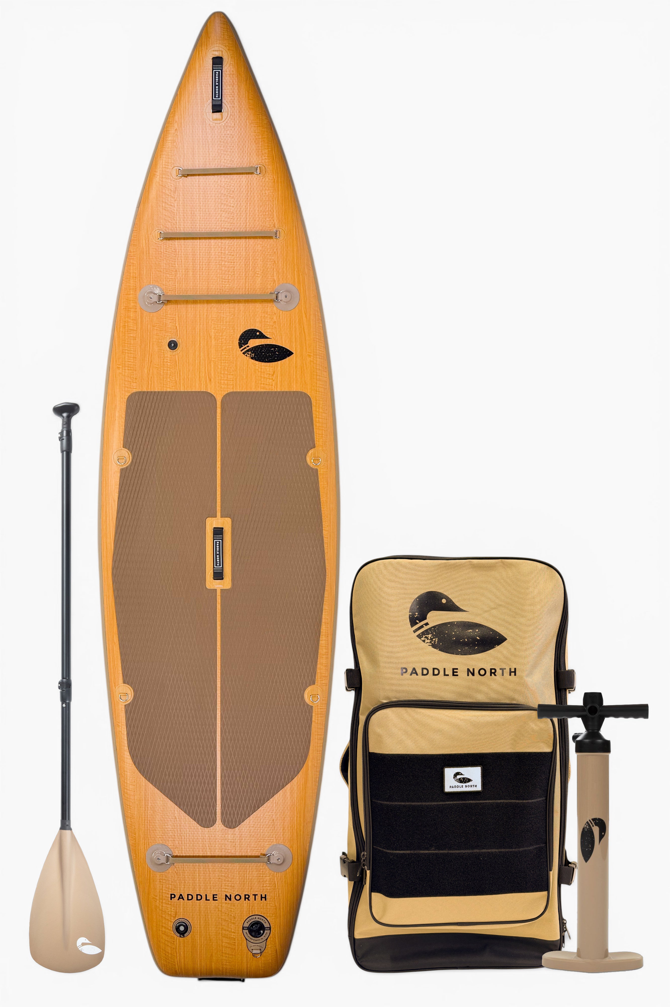 The Portager | Inflatable Stand Up Paddle Board
