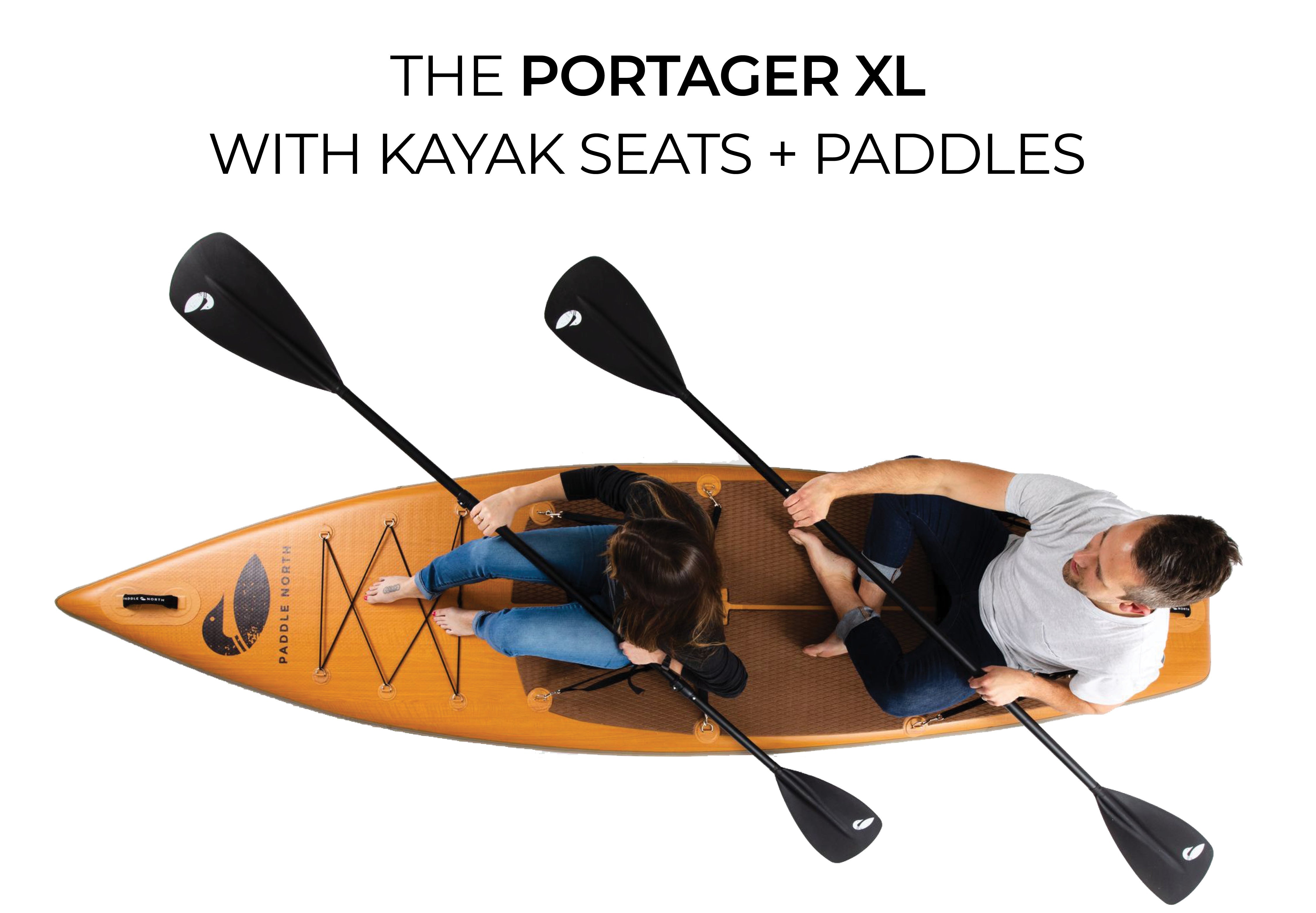 The Portager XL - 2023 Model