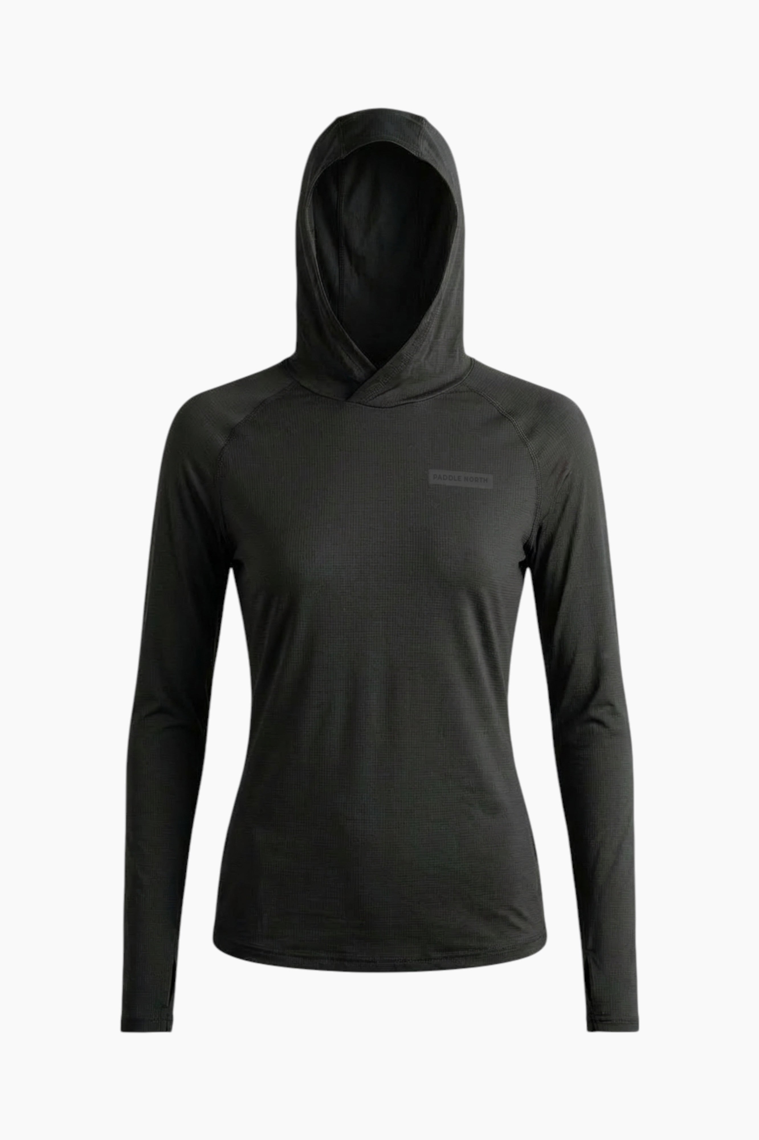 Women's Sun Hoodie | UPF 40 Lightweight Rash Guard | Paddle North
