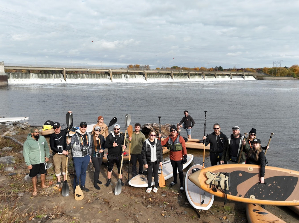 About Paddle North Paddle North