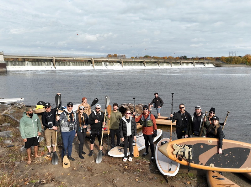 About Paddle North Paddle North