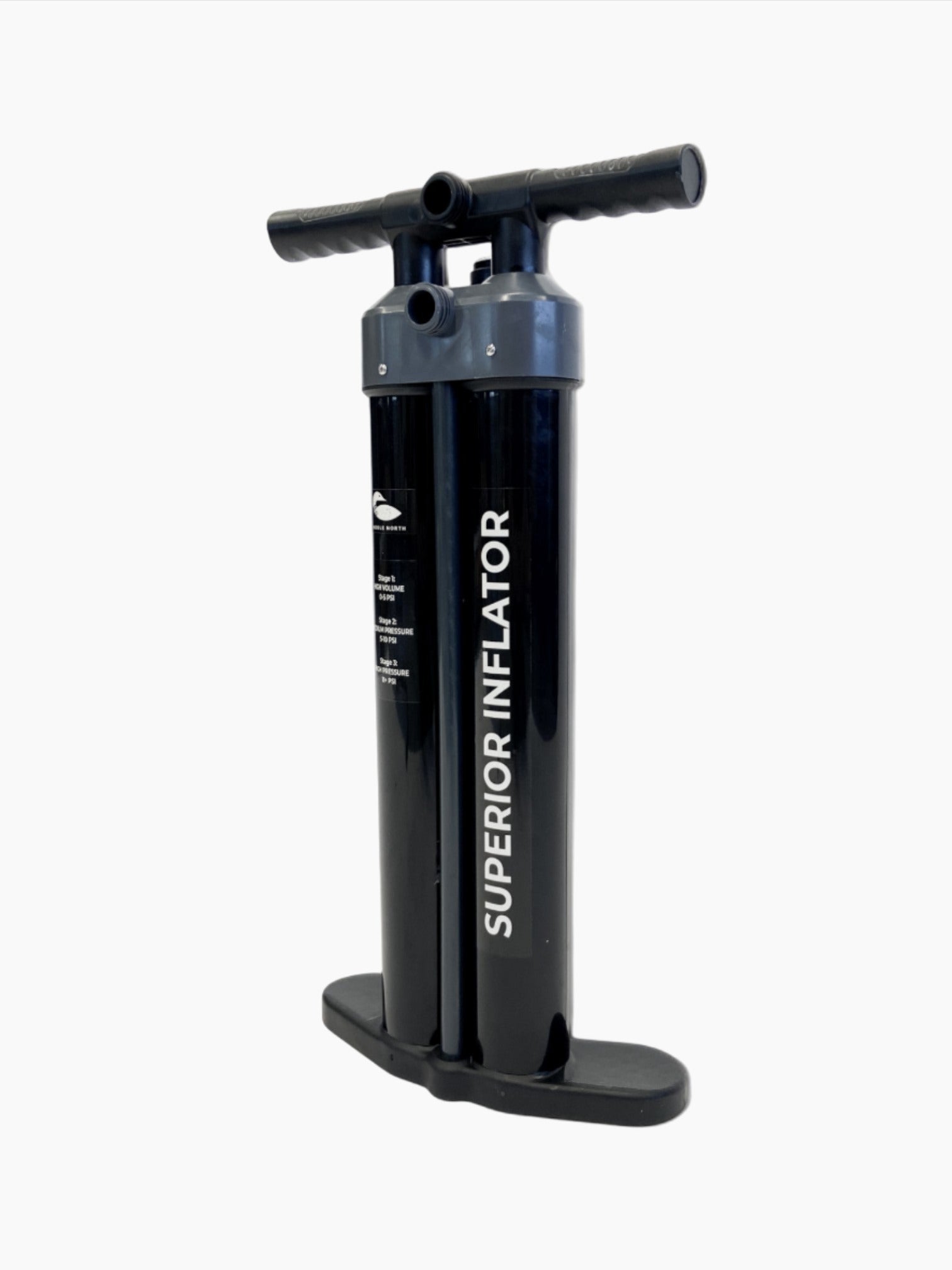 Superior Inflator Triple Action SUP Pump