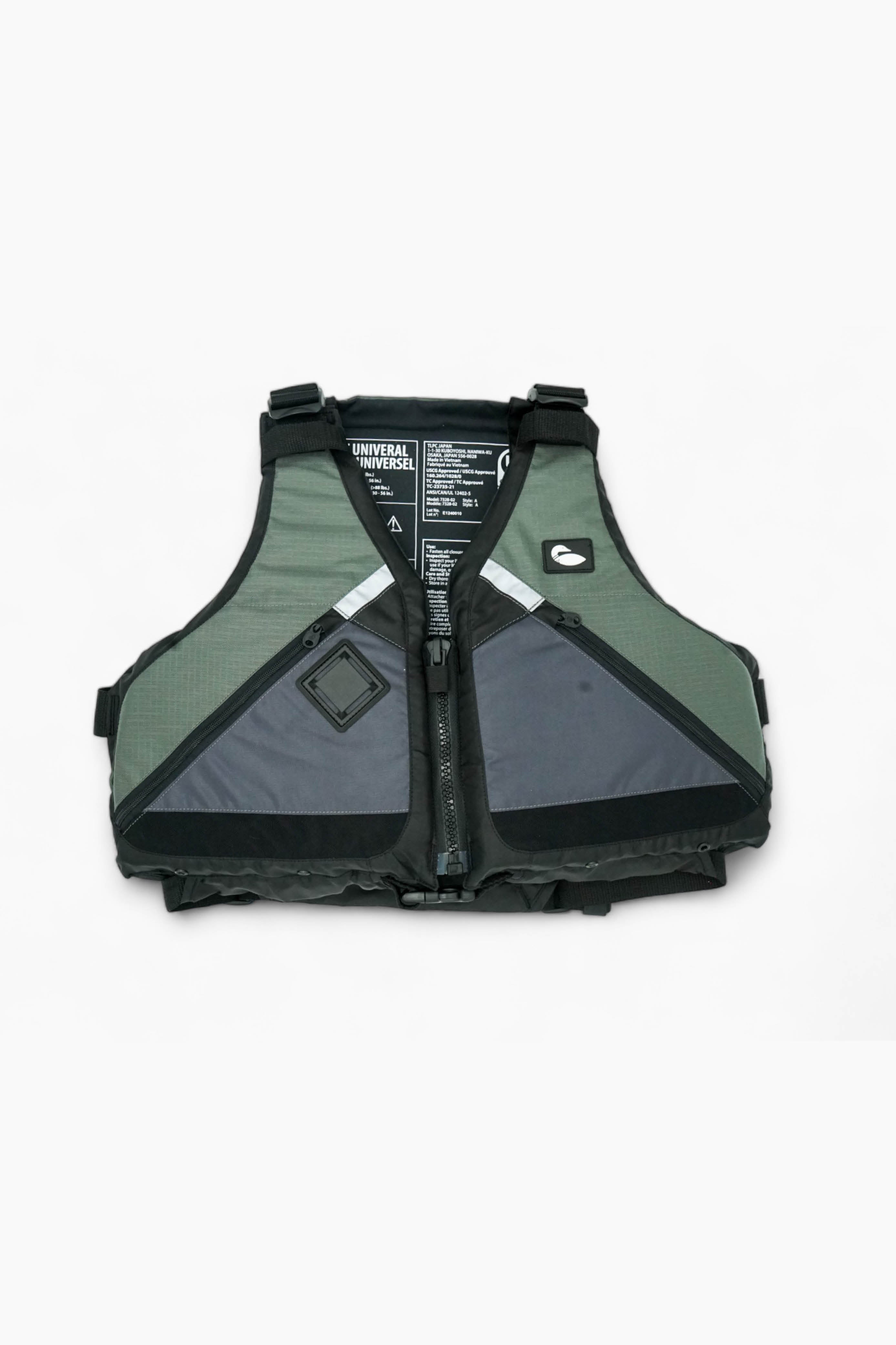 Universal Paddle Vest (PFD)