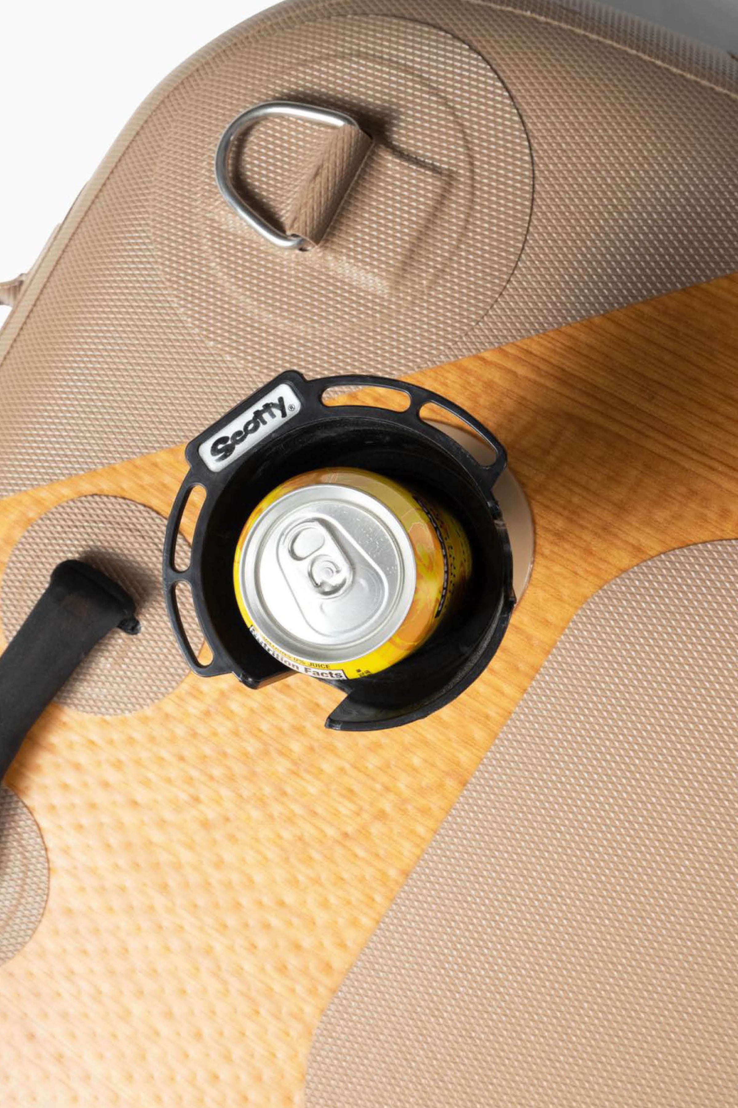 Utility Raft | Inflatable Raft and Swim Platform | 8' x 4'