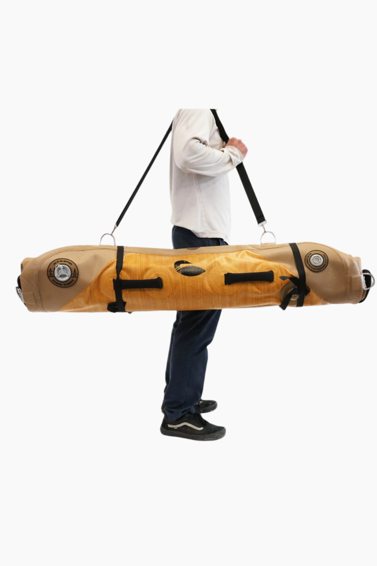 Inflatable Raft Box Utility Raft | Open Box Inflatable Dock & Swim Platform - Paddle North