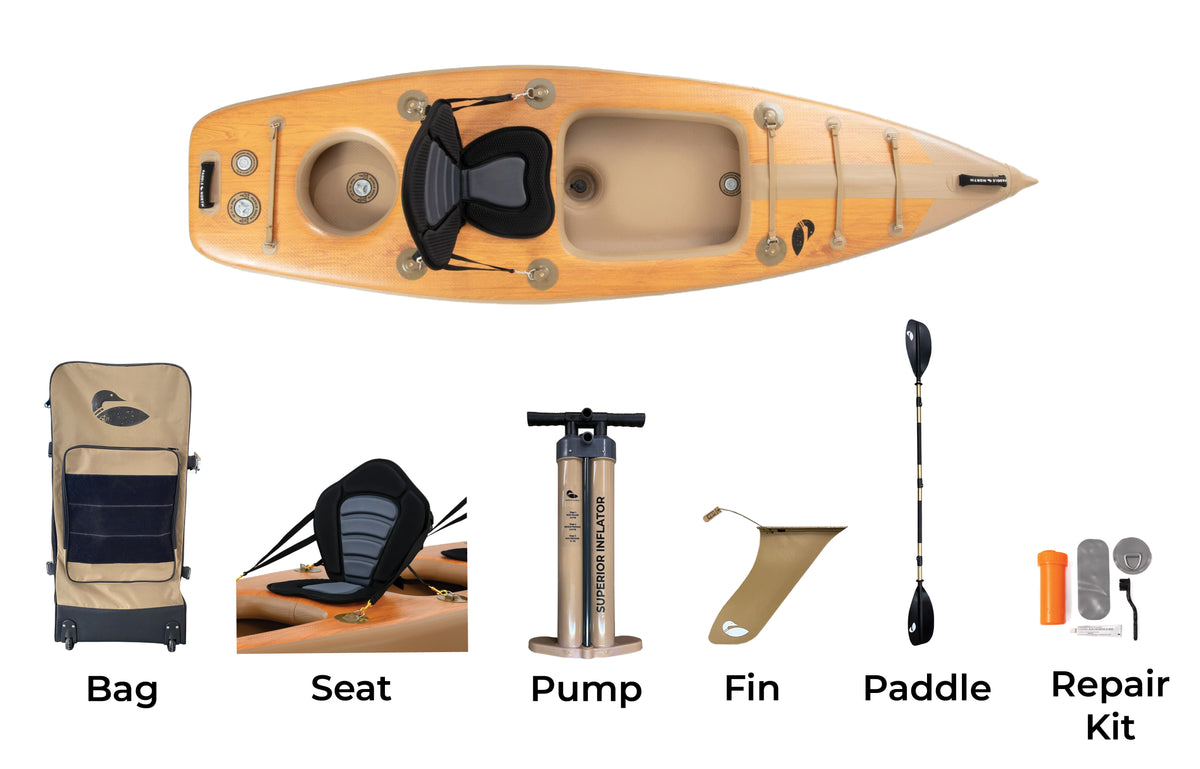 Karve Kayak 3.0 User Guide Paddle North