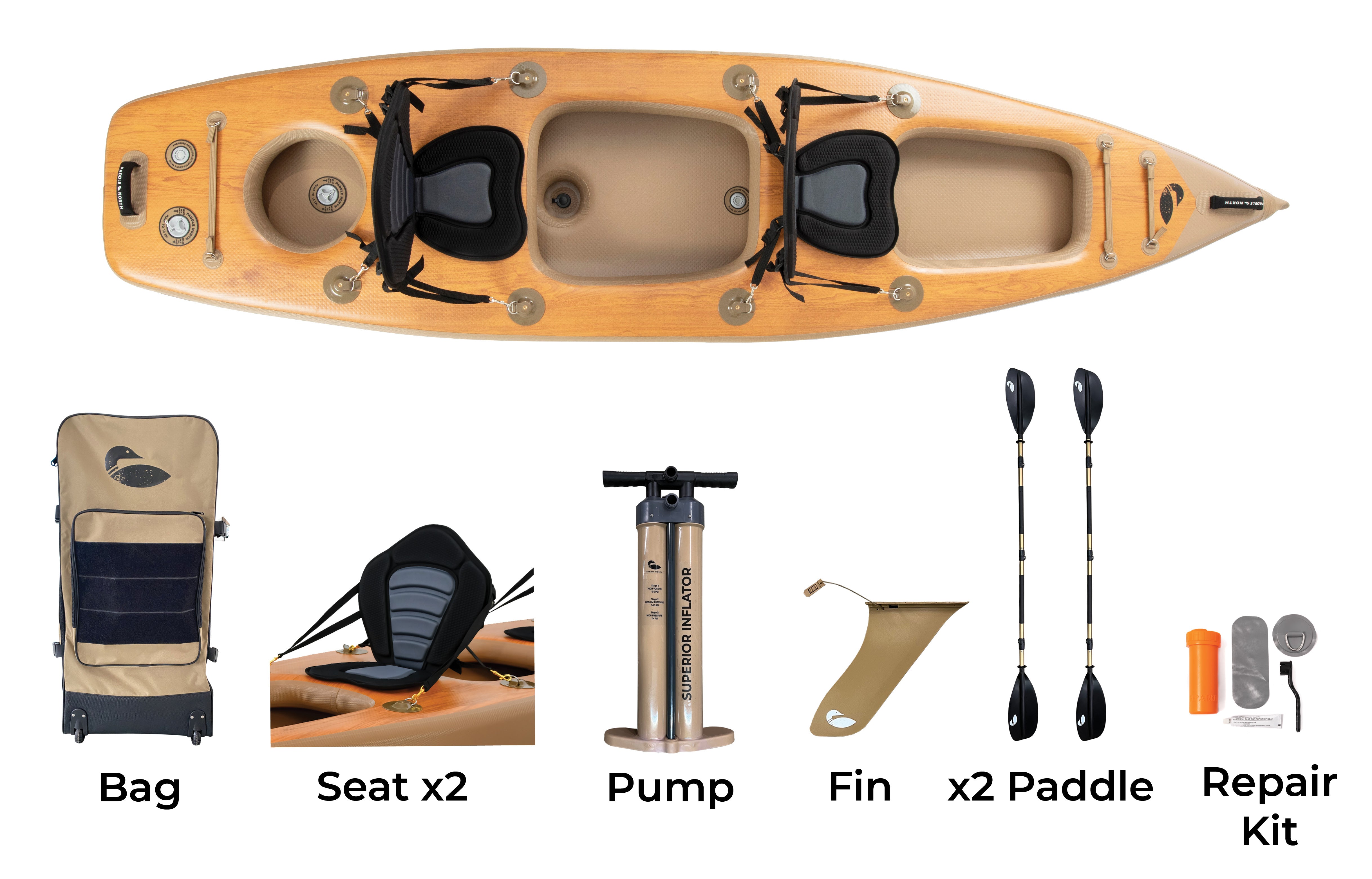 8 Best Paddle Board And Kayak Combos With Buying Guide