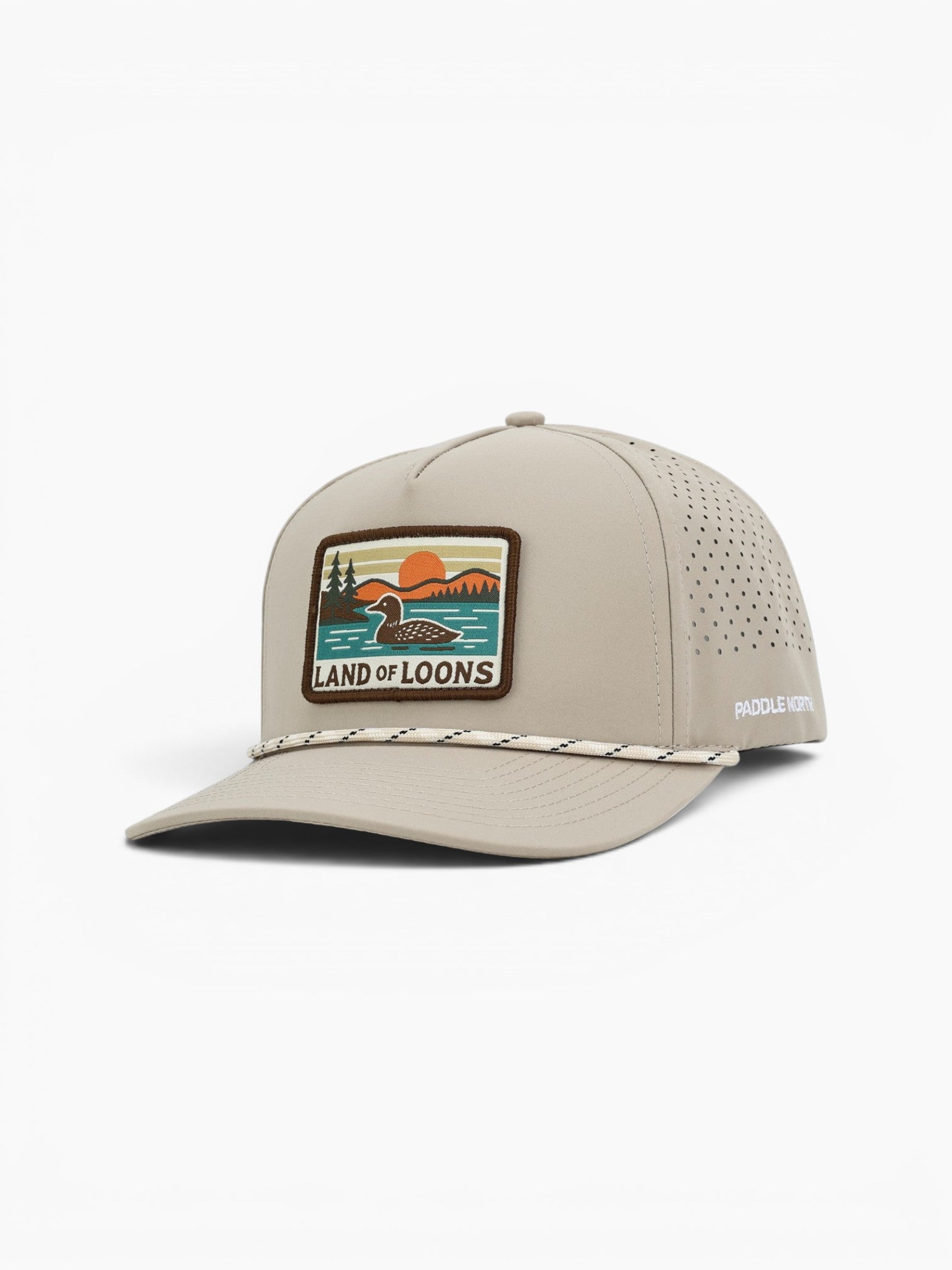 Land of Loons Hat