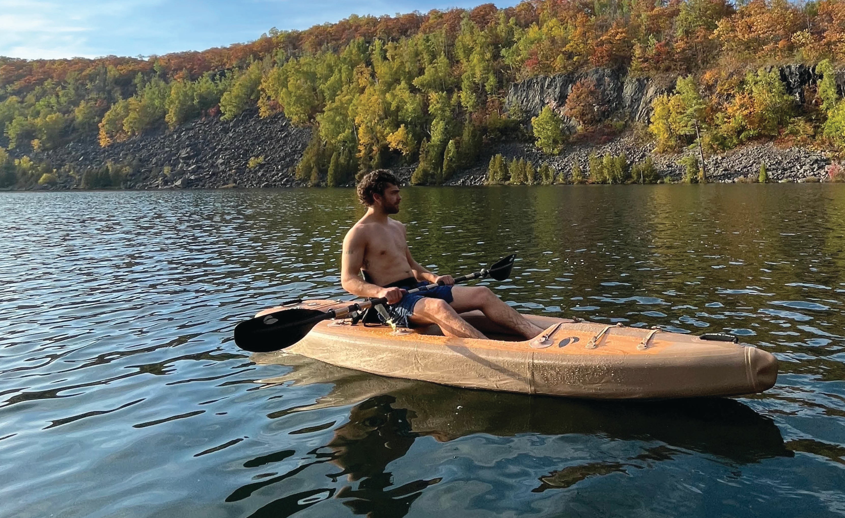 Karve Kayak 3.0 - User Guide