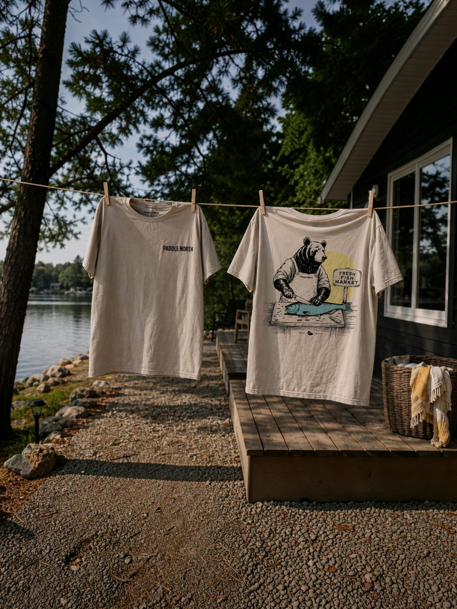 Sundog Tee
