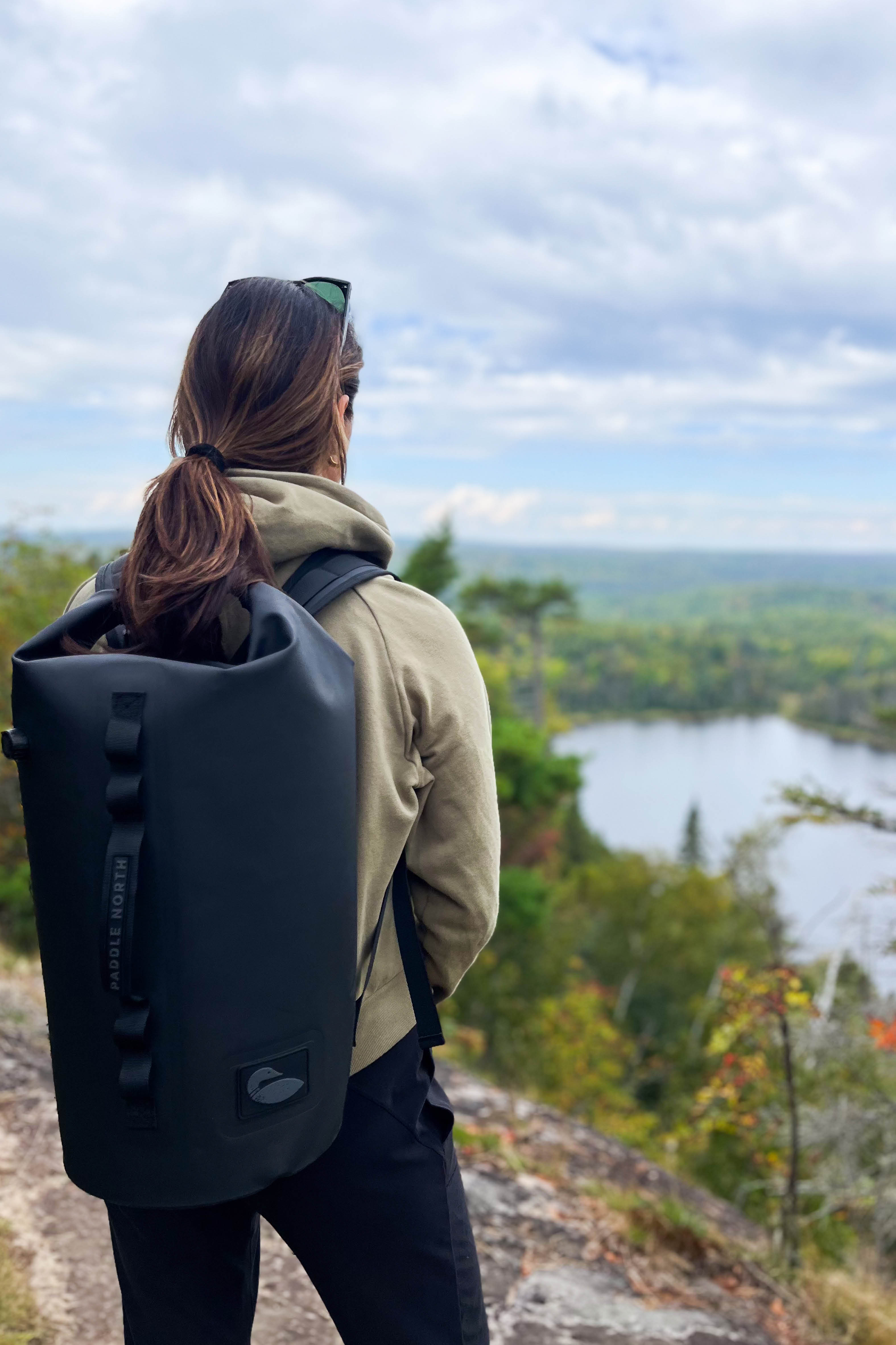 Boundary Pack - Dry Cooler Bag