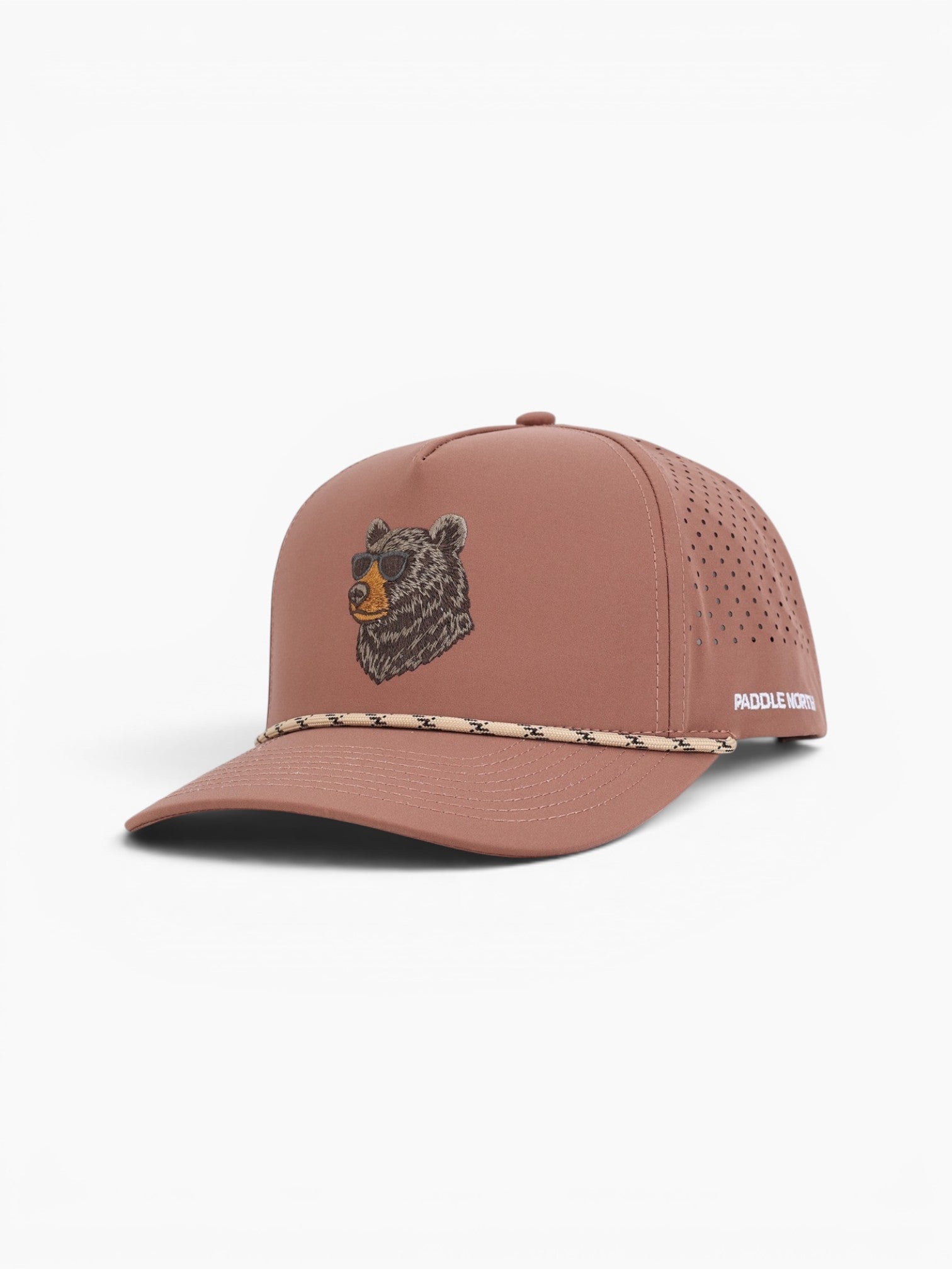 Bear Shade Hat
